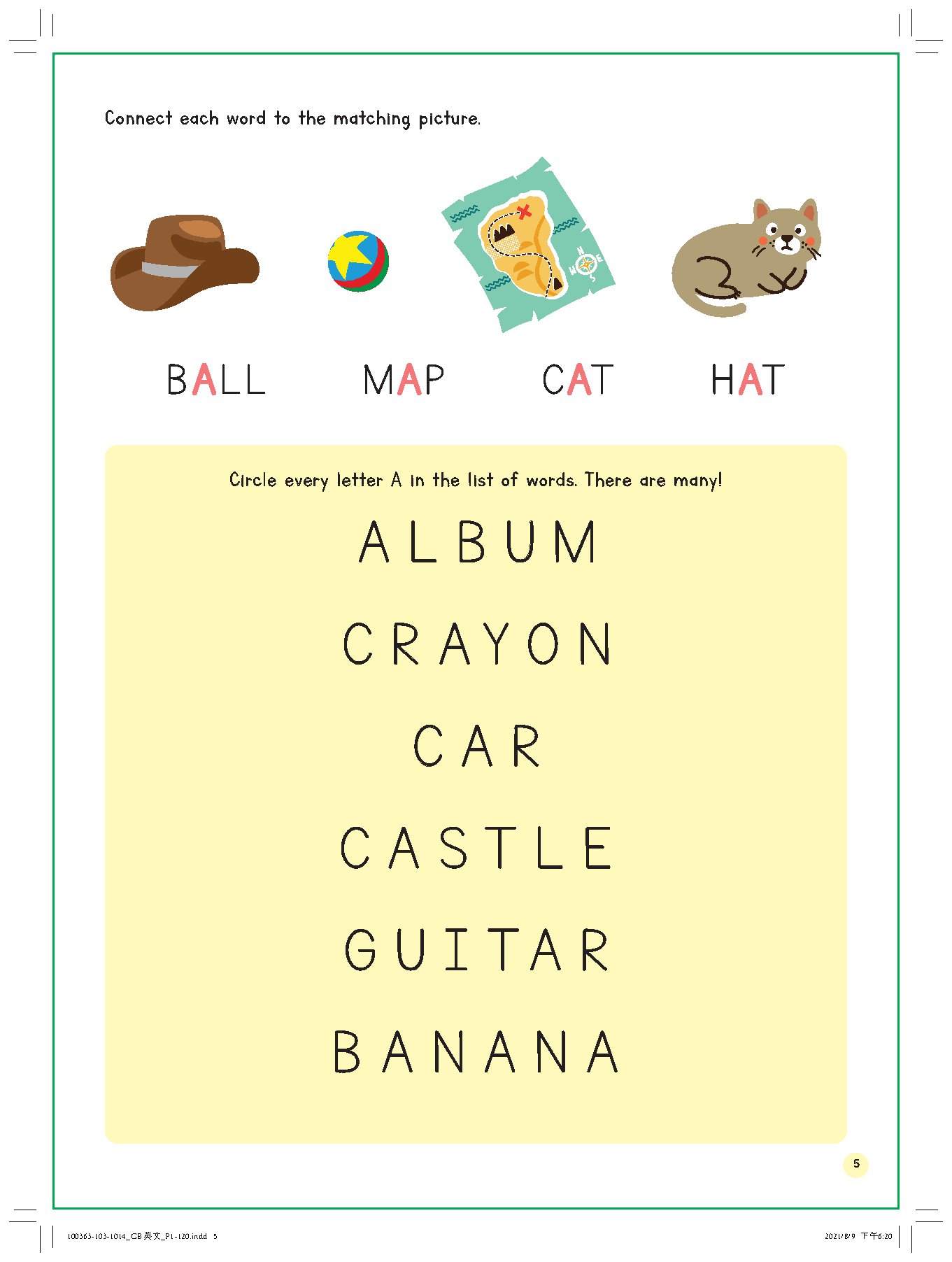 Get Ready for Preschool