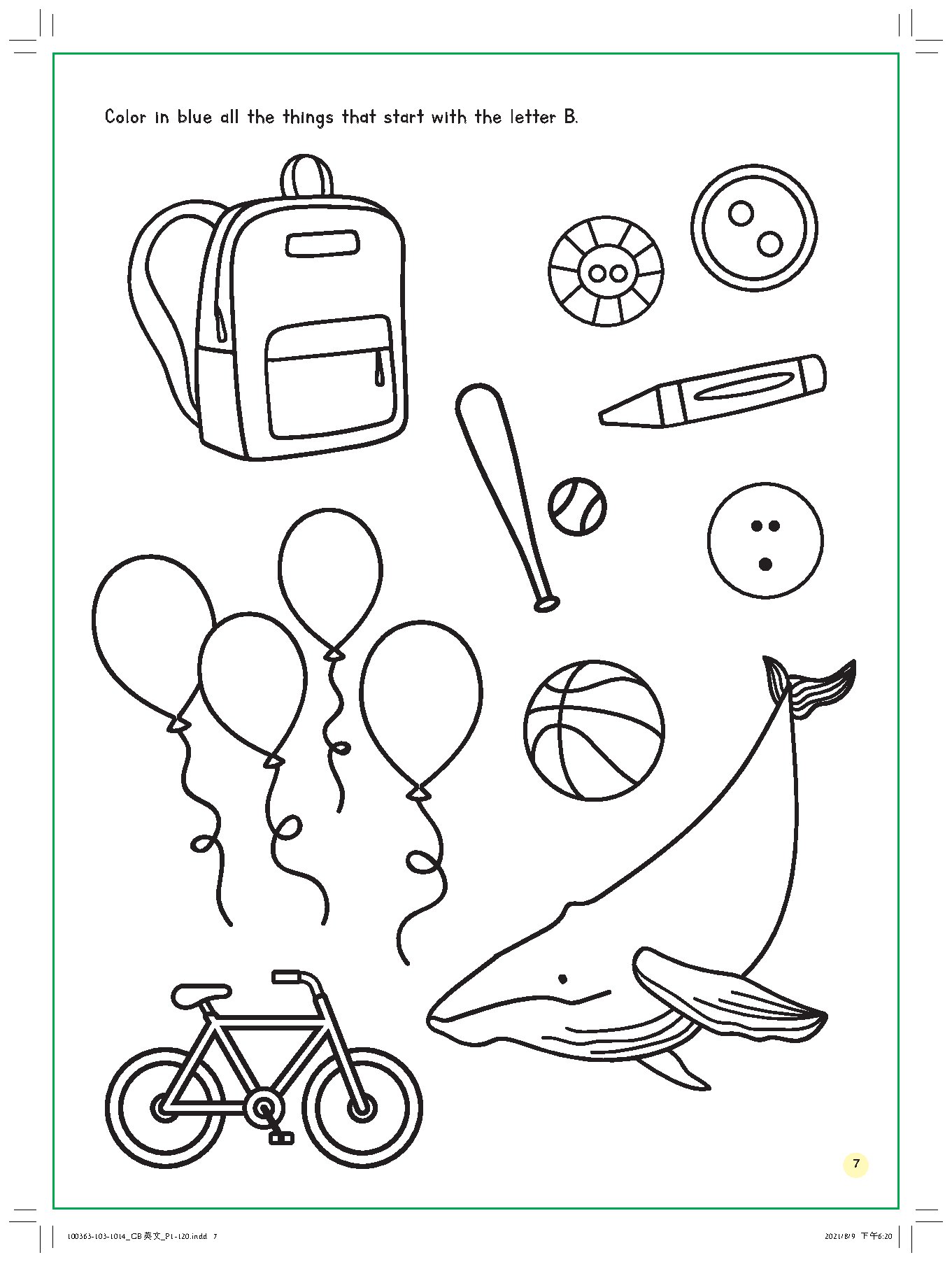Get Ready for Preschool