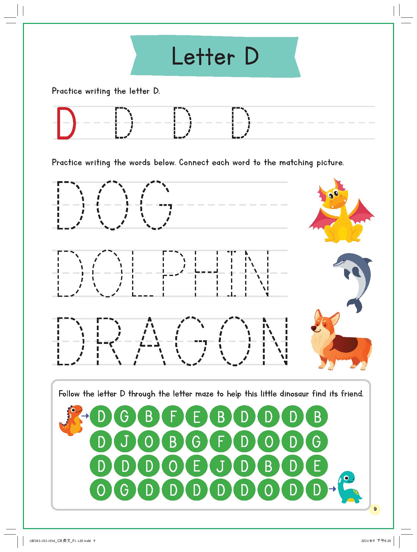 Get Ready for Preschool