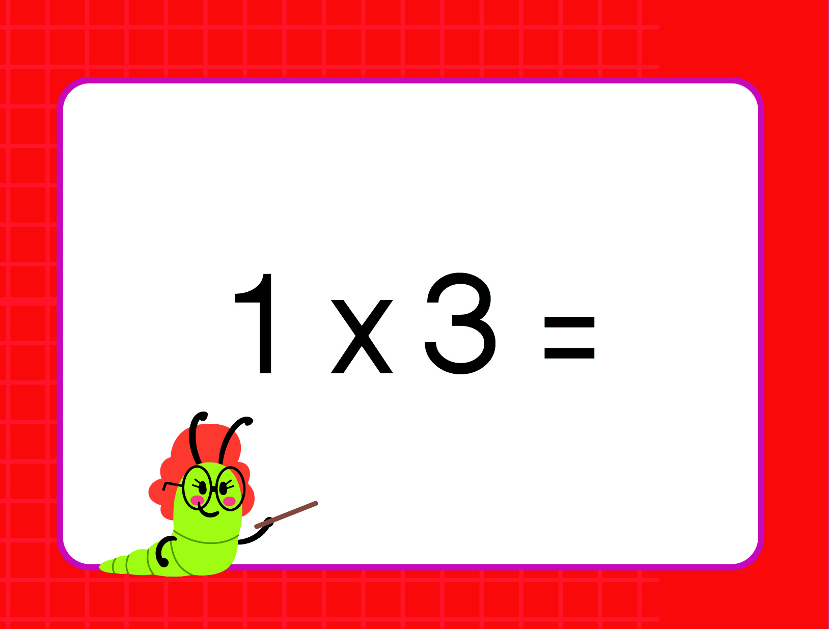 Multiplication & Division Book with Flash Cards