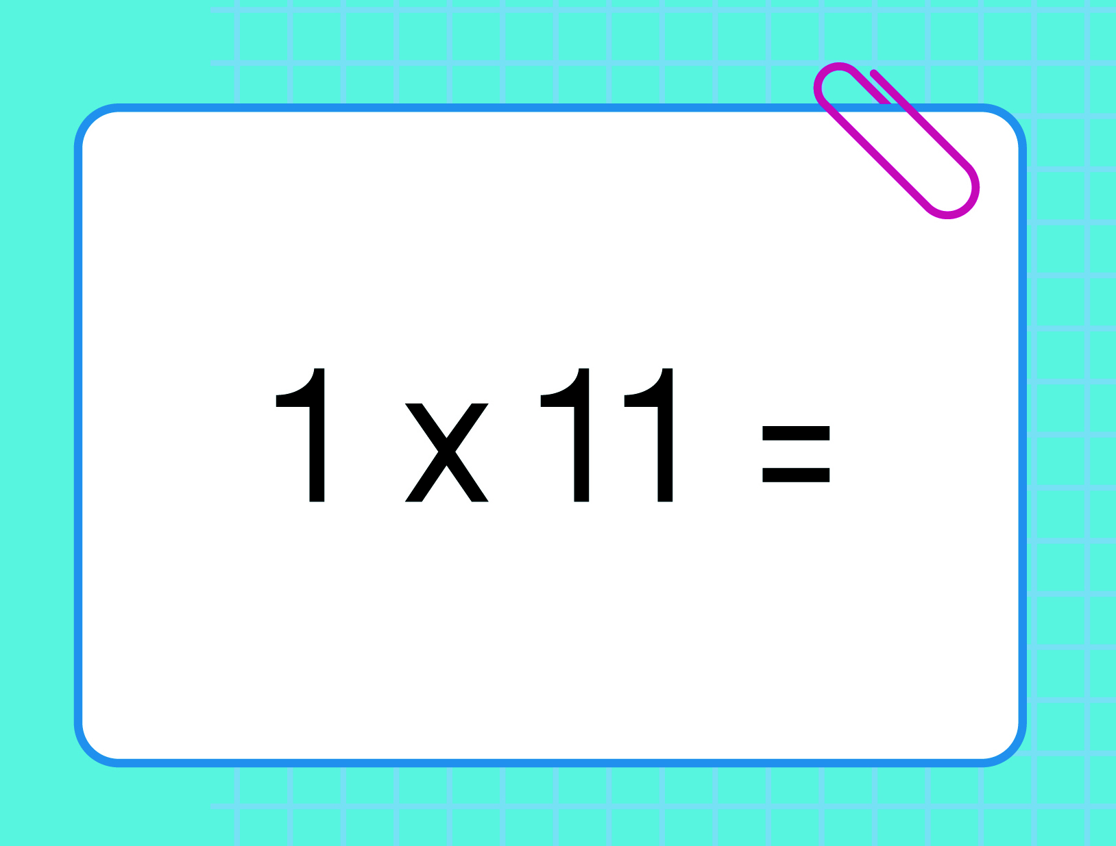 Multiplication & Division Book with Flash Cards