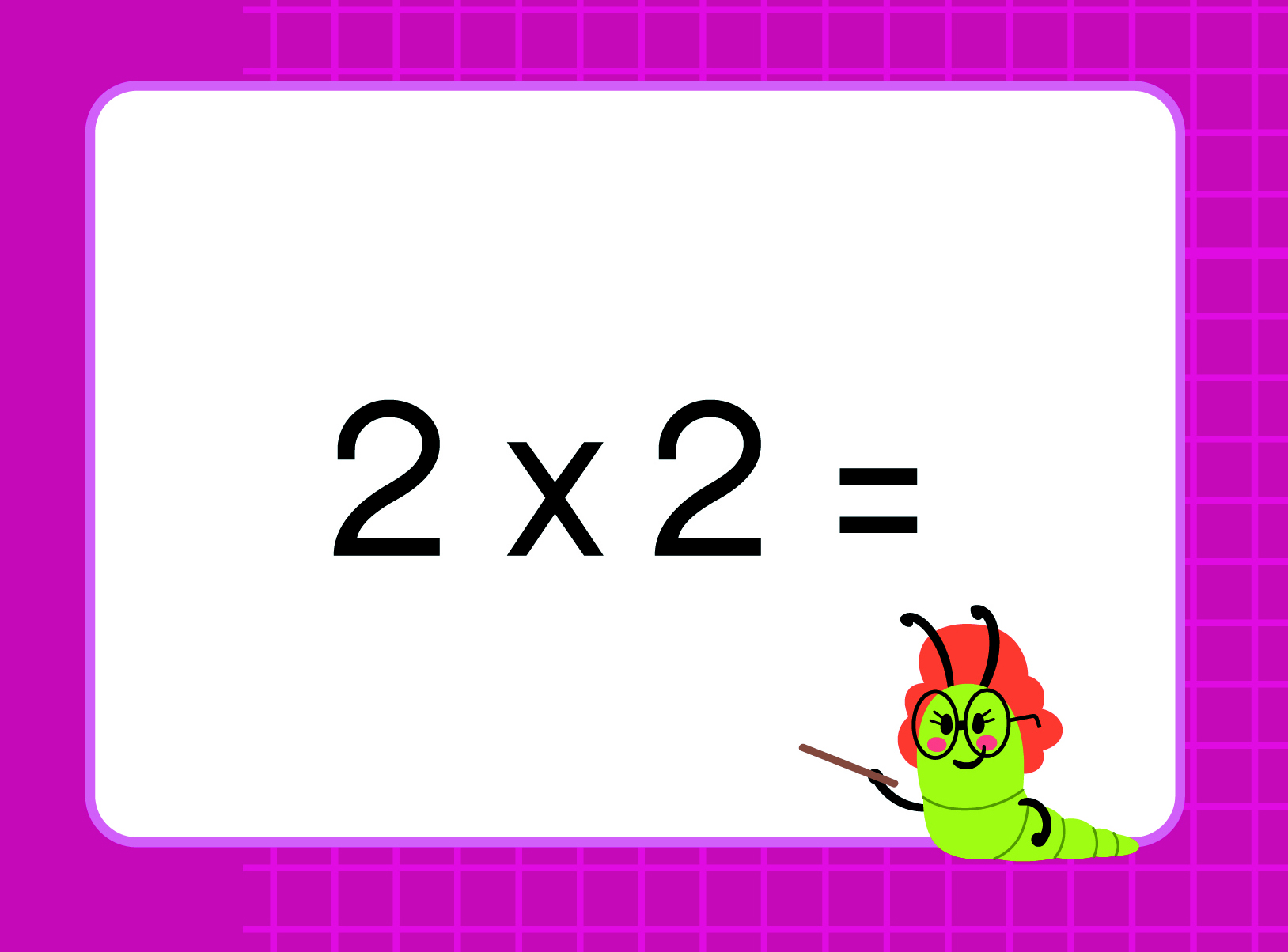 Multiplication & Division Book with Flash Cards
