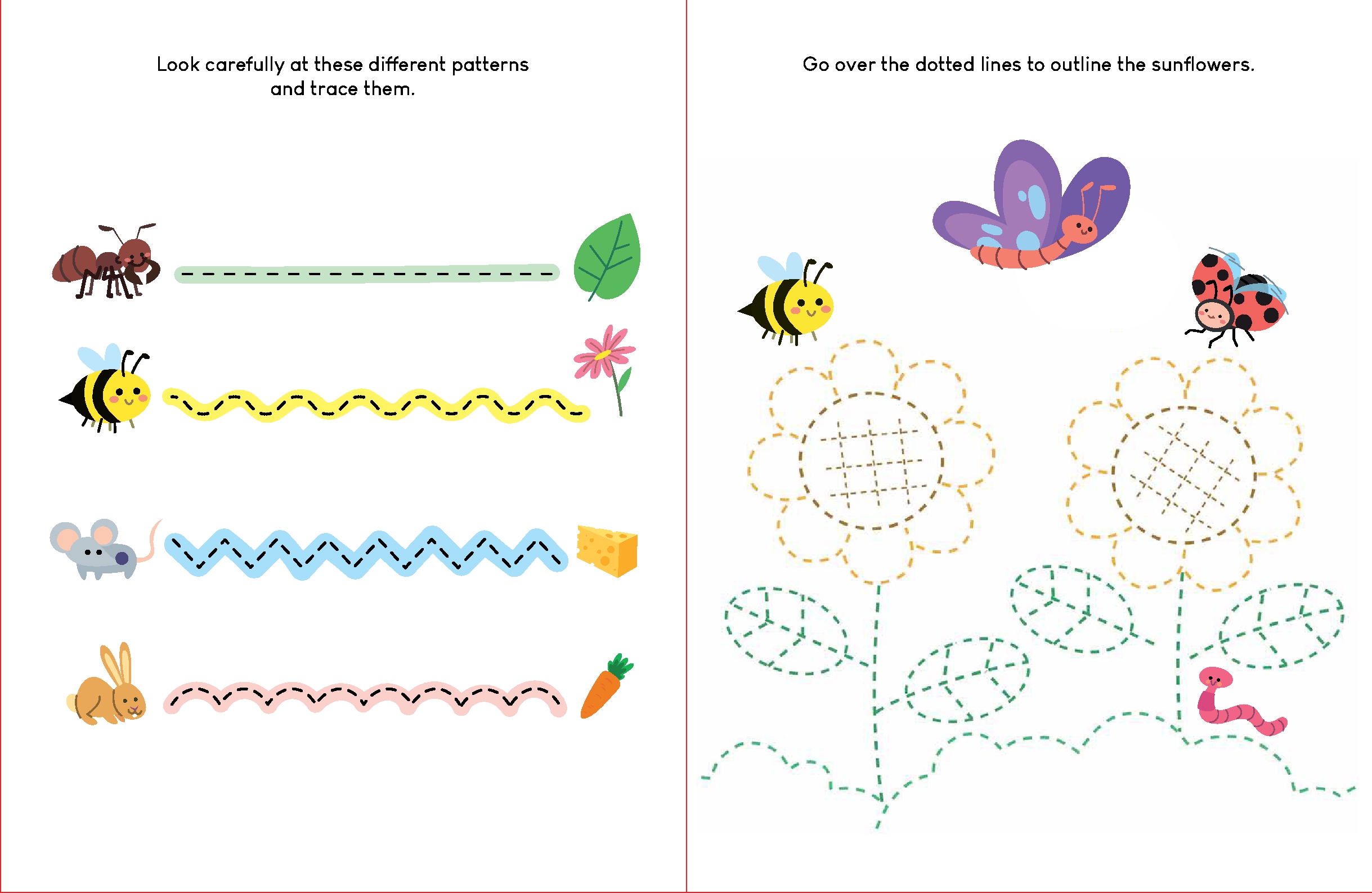Wipe Clean Activity Book