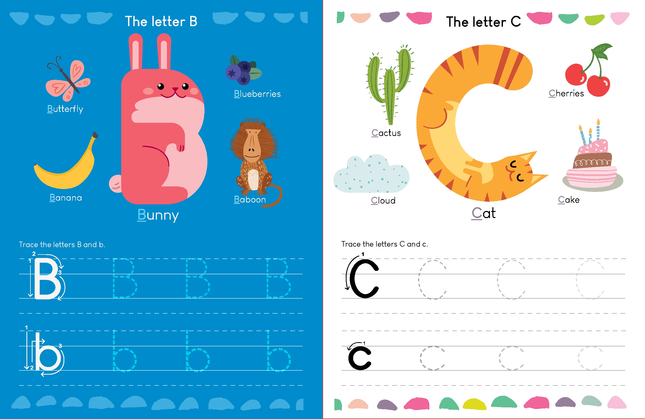 Wipe Clean Activity Book