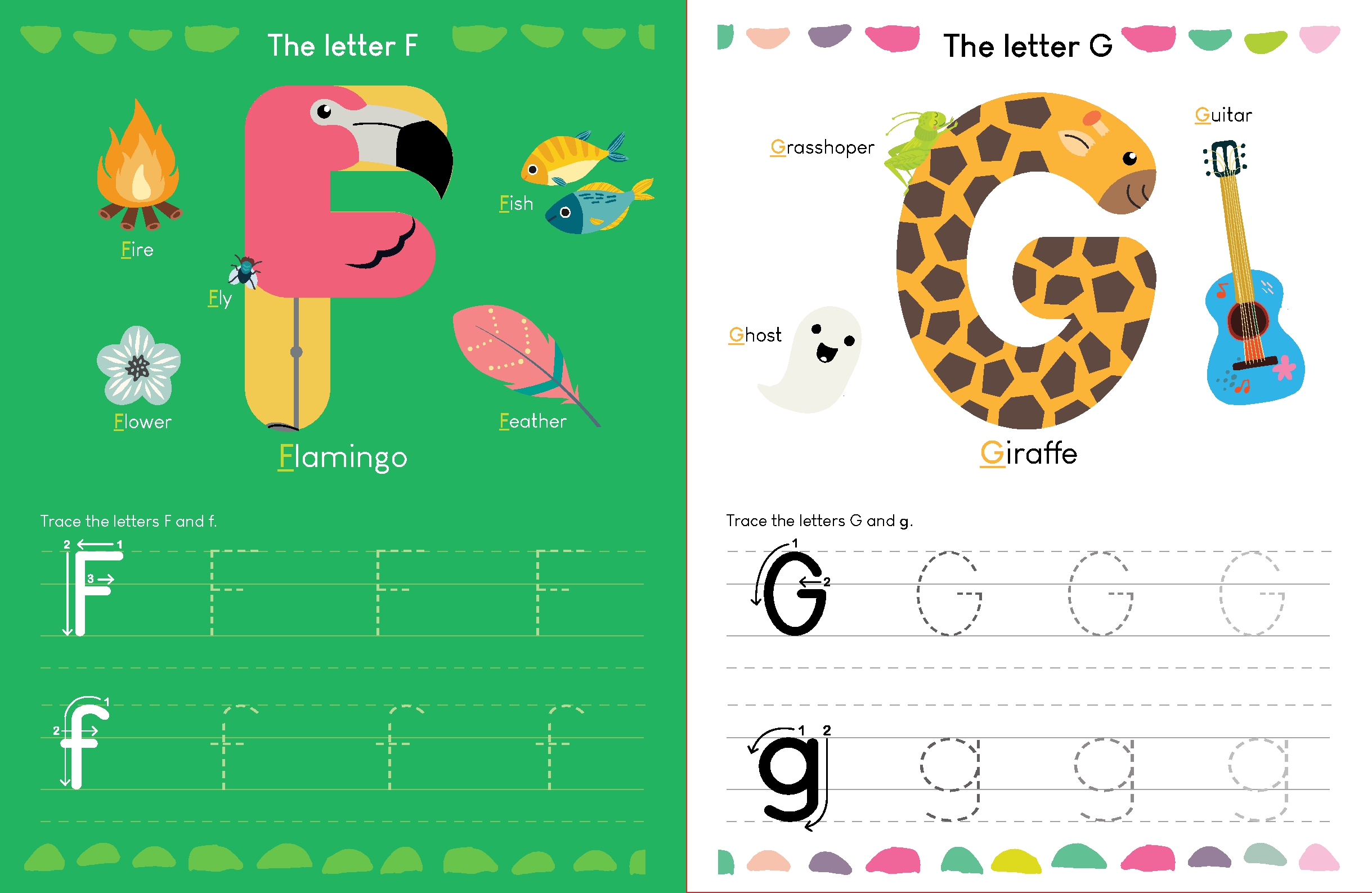 Wipe Clean Activity Book