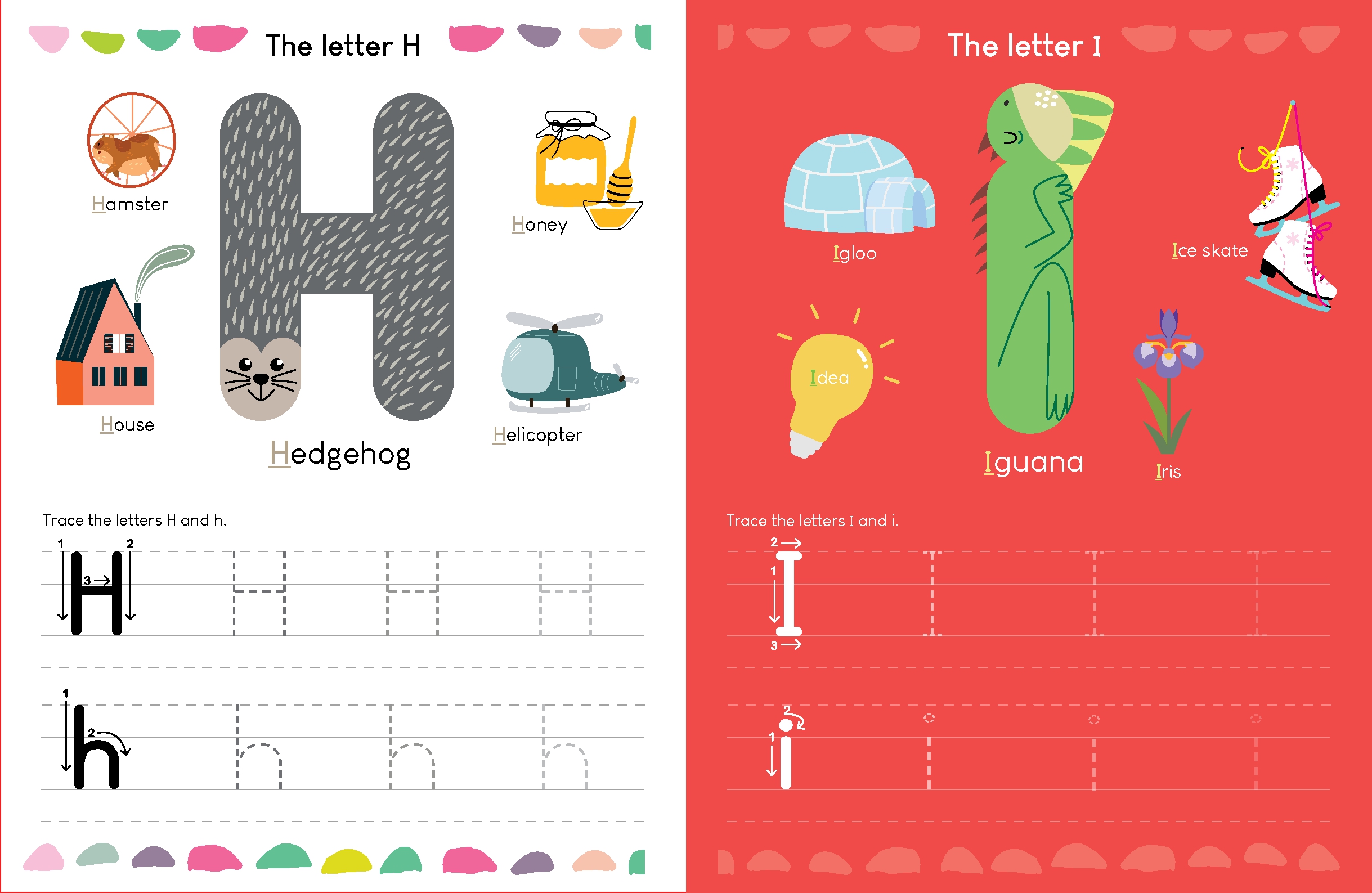Wipe Clean Activity Book
