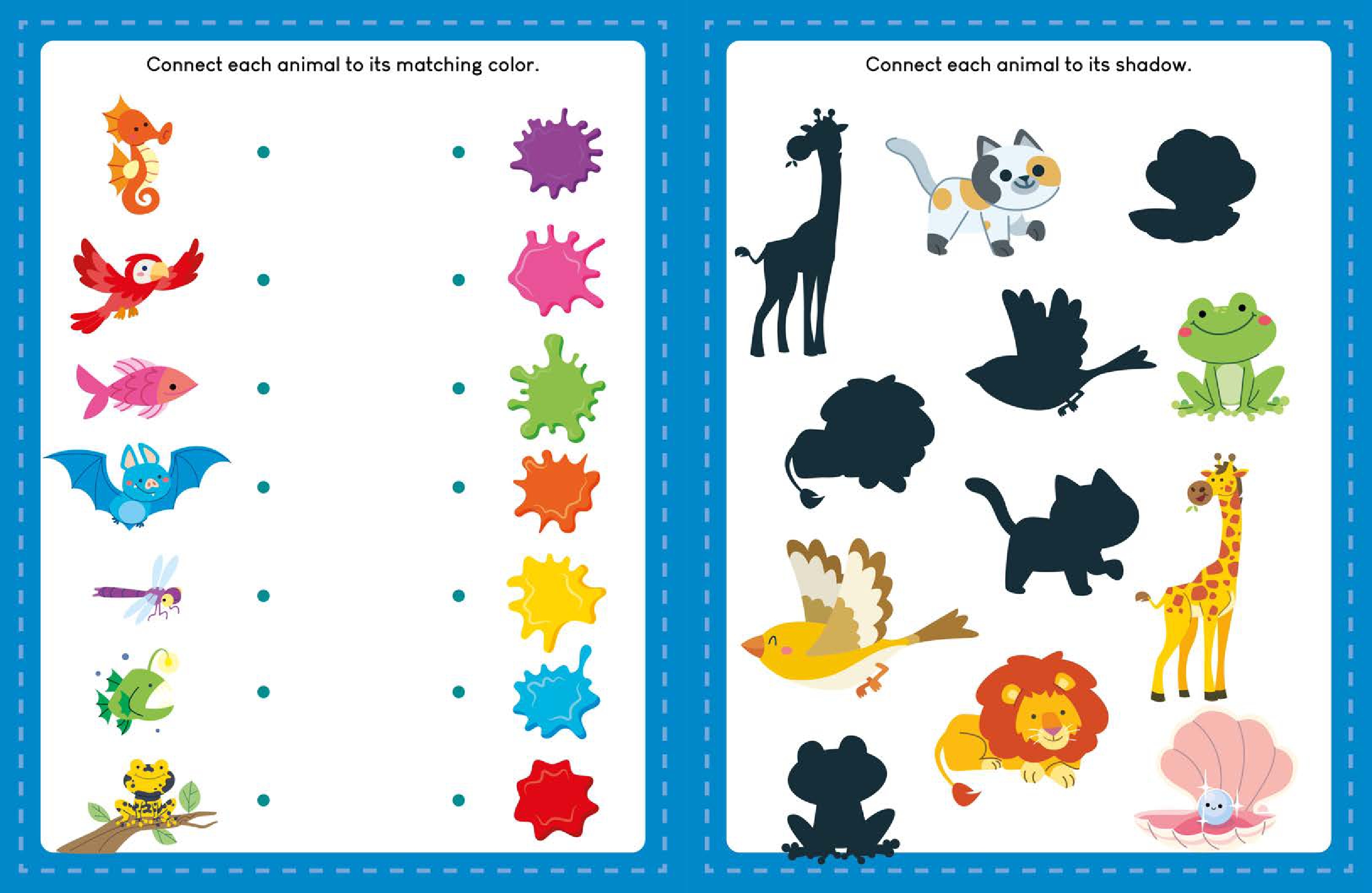 Wipe-Clean Activity Book Early Learning