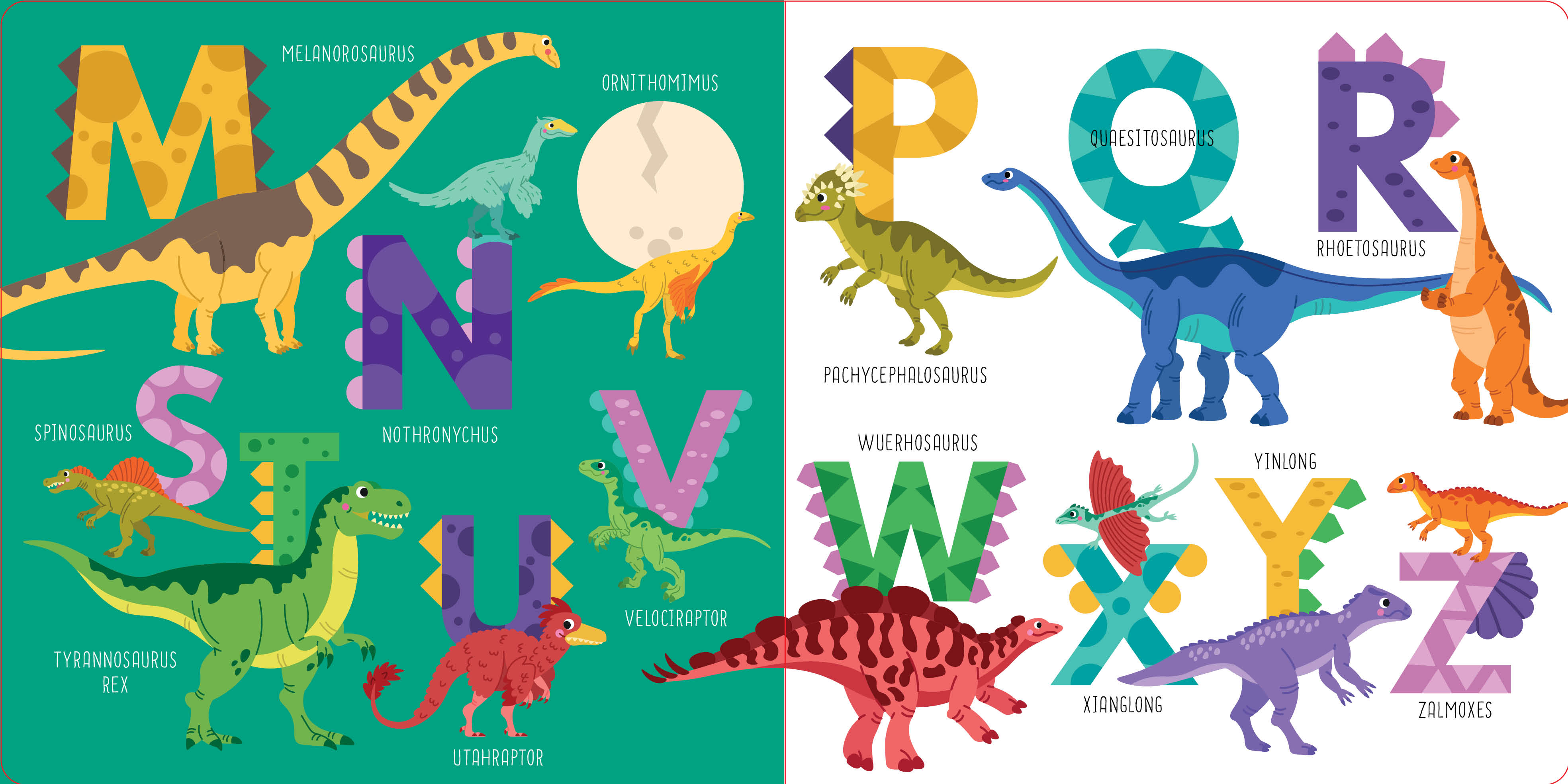My Touch and  Feel Dinosaurs