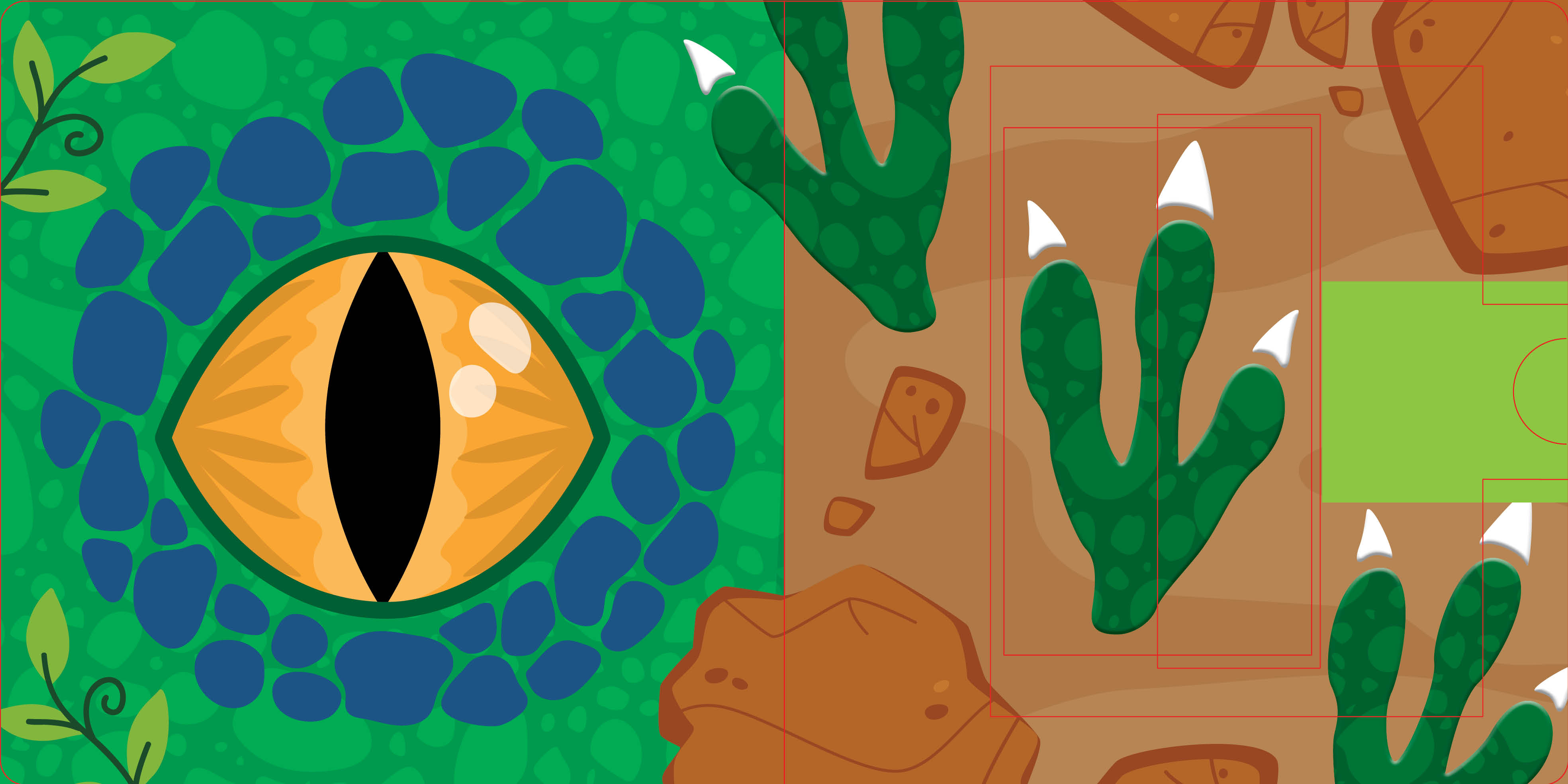 My Touch and  Feel Dinosaurs