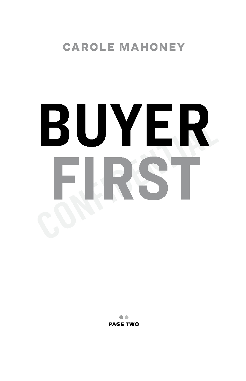 Buyer First
