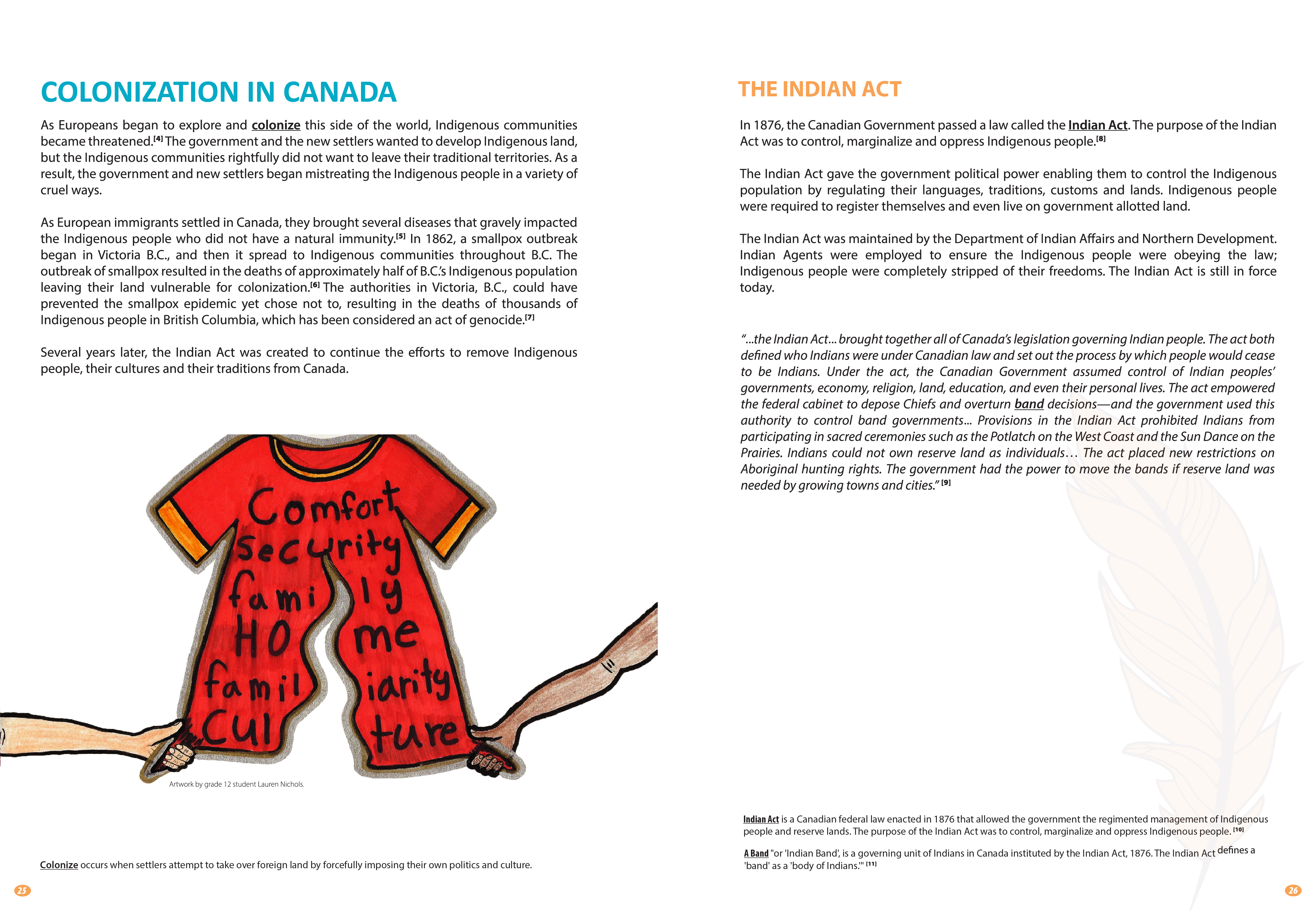 Orange Shirt Day: Every Child Matters
