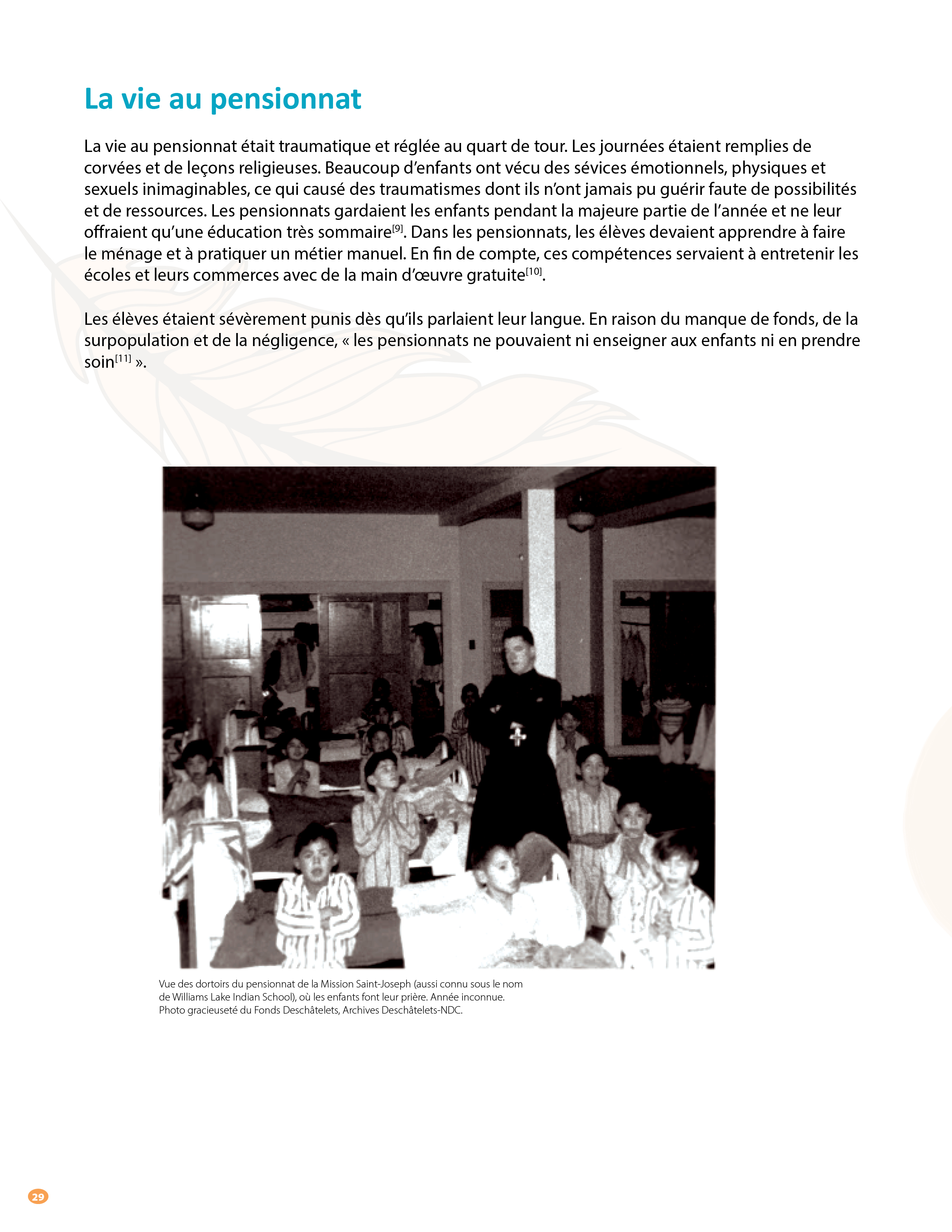 La journee du chandail orange