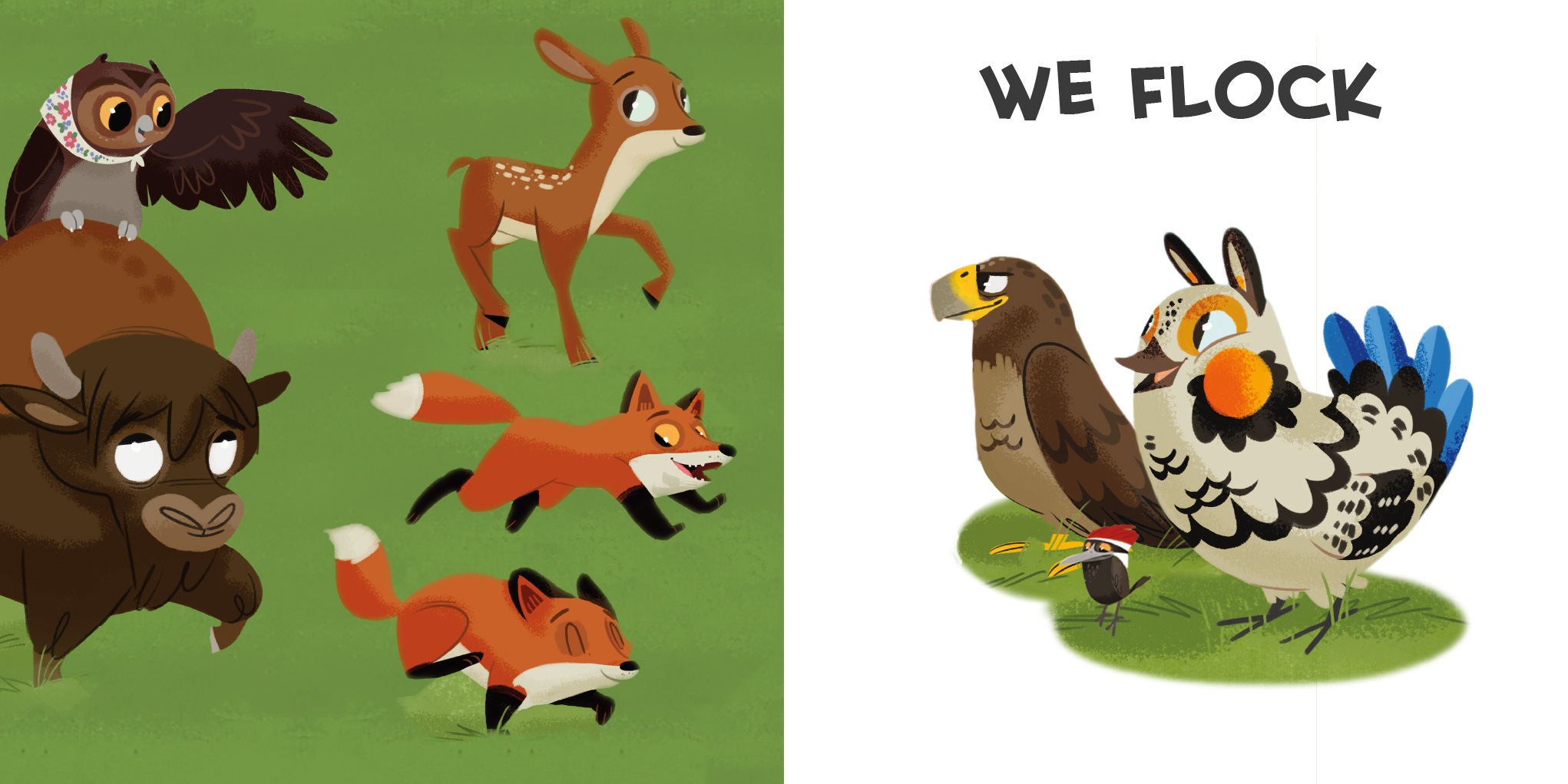 Our Little Sharing Circle (Board Book)