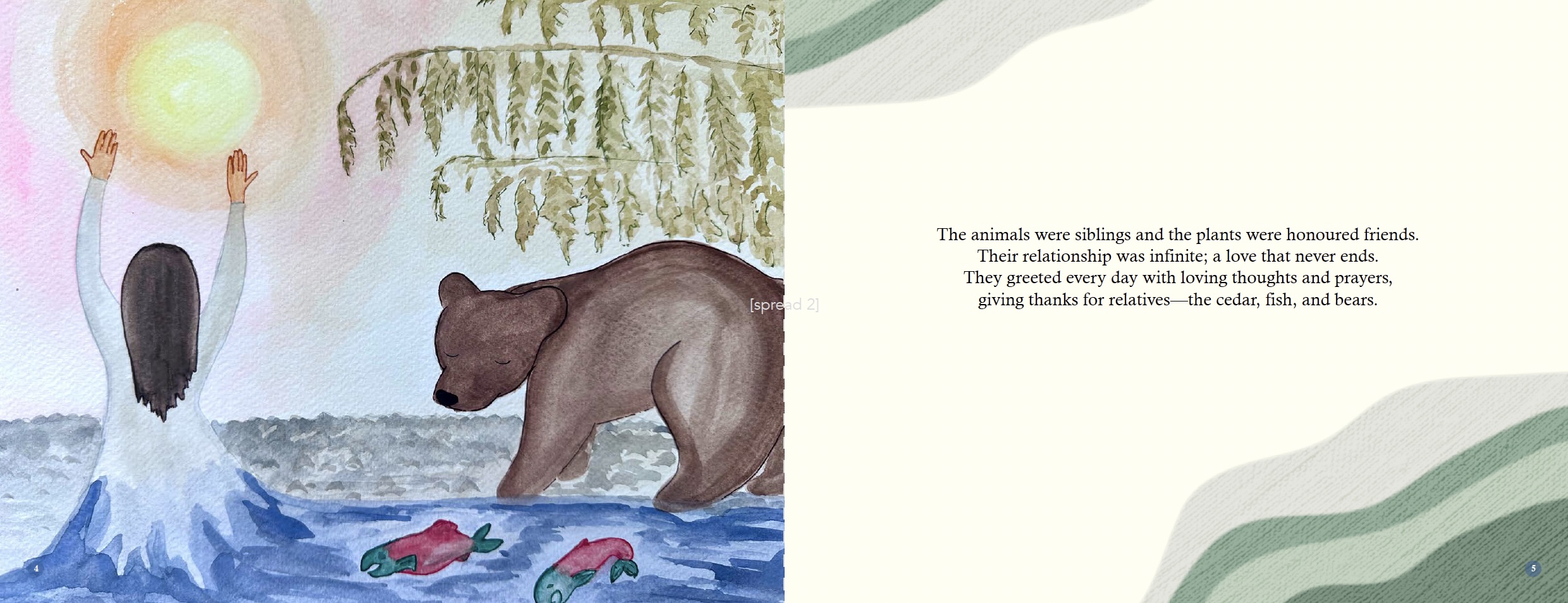 The Land Remembers