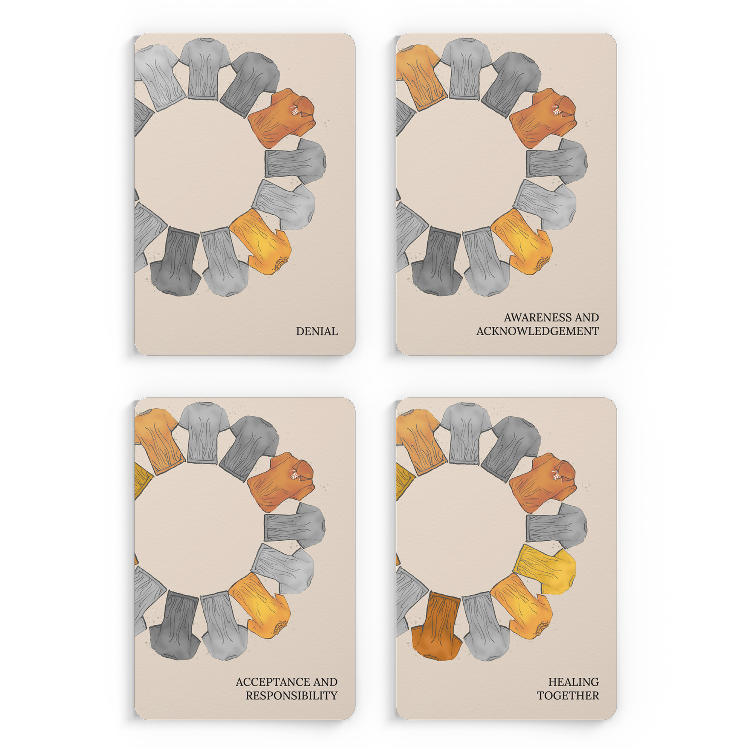 Decolonization and Me Cards