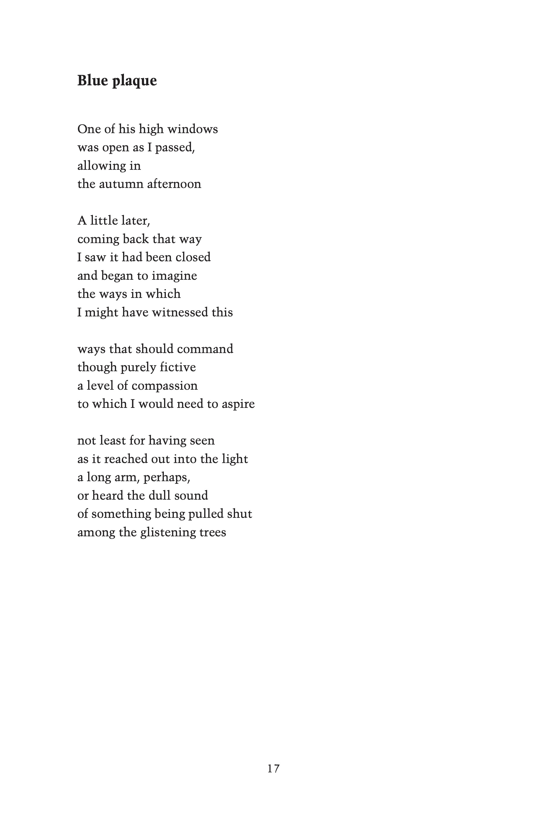 Scenes from a Long Sleep