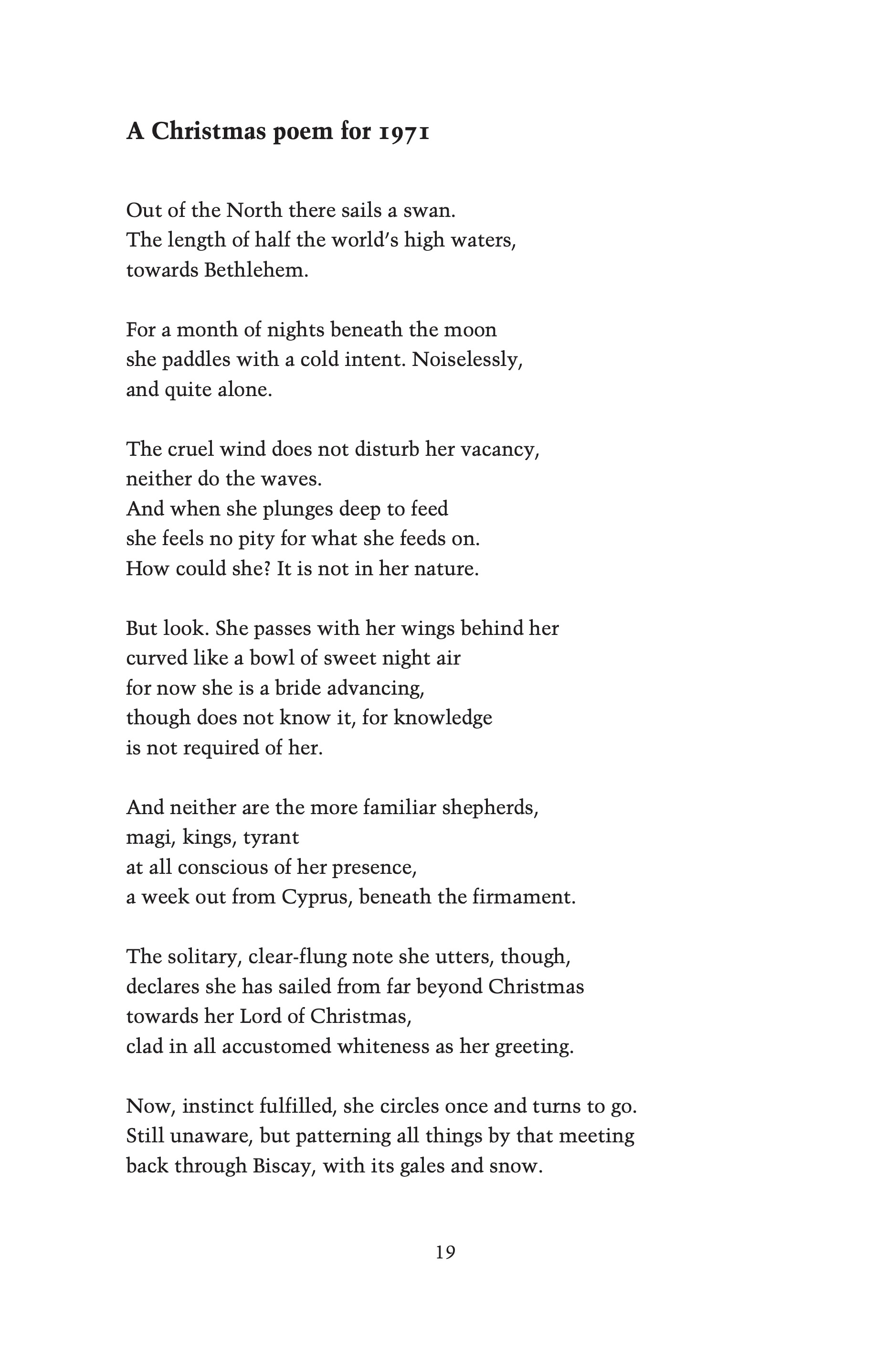 Scenes from a Long Sleep