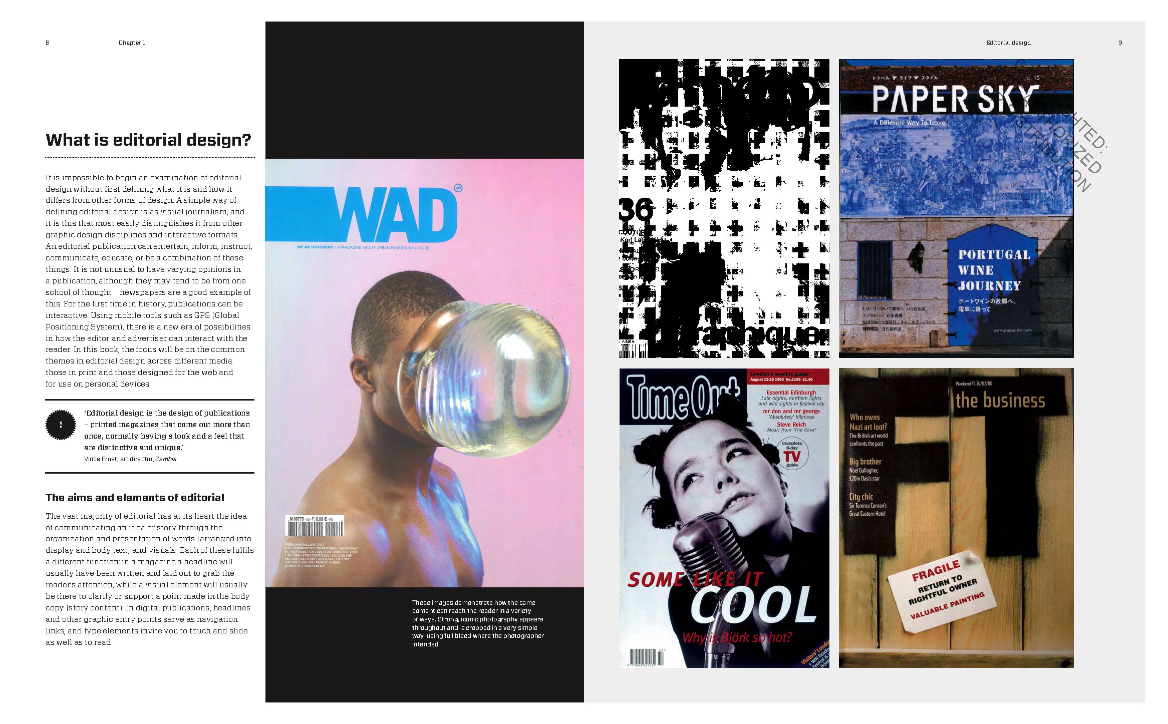 Editorial Design
