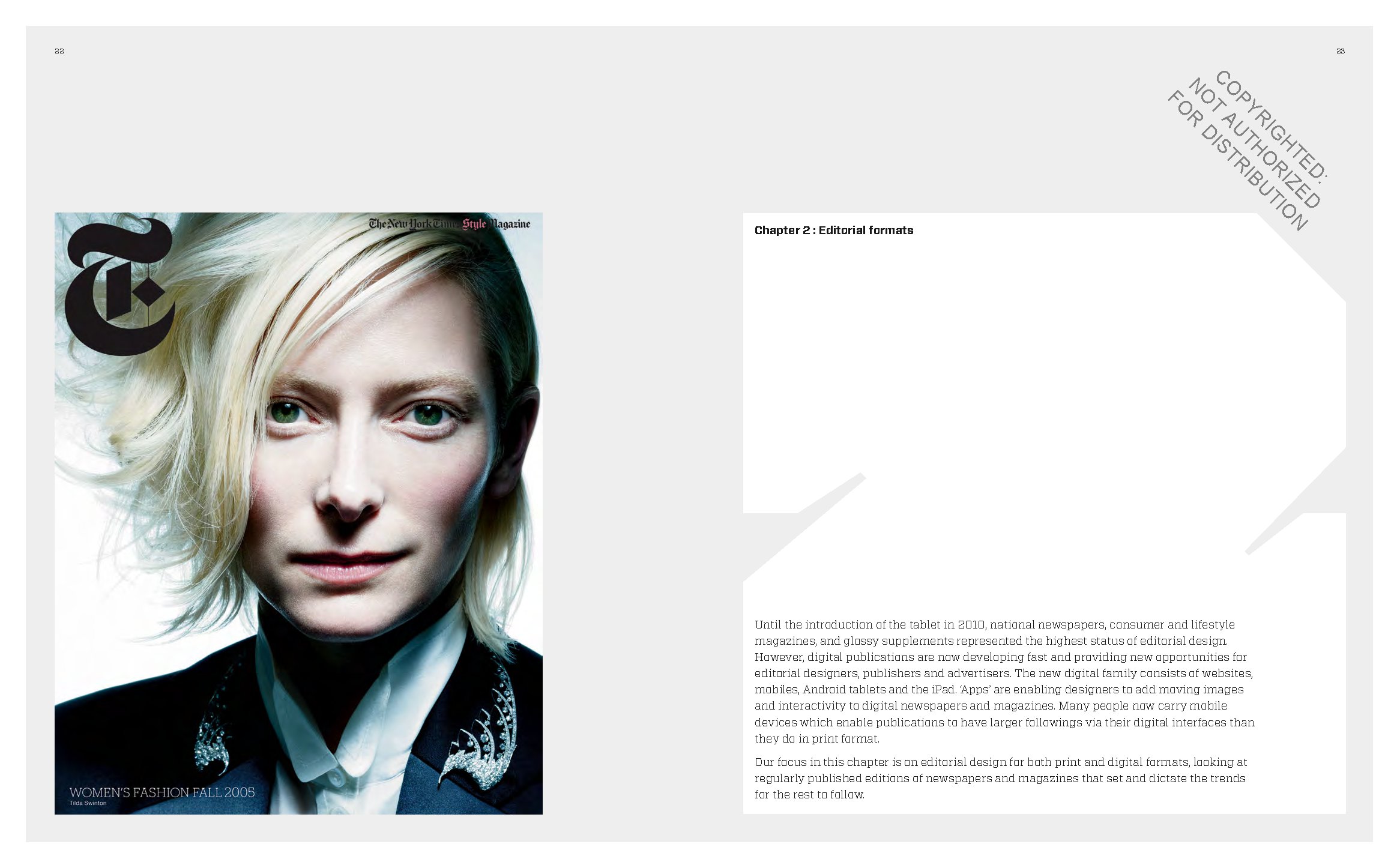 Editorial Design