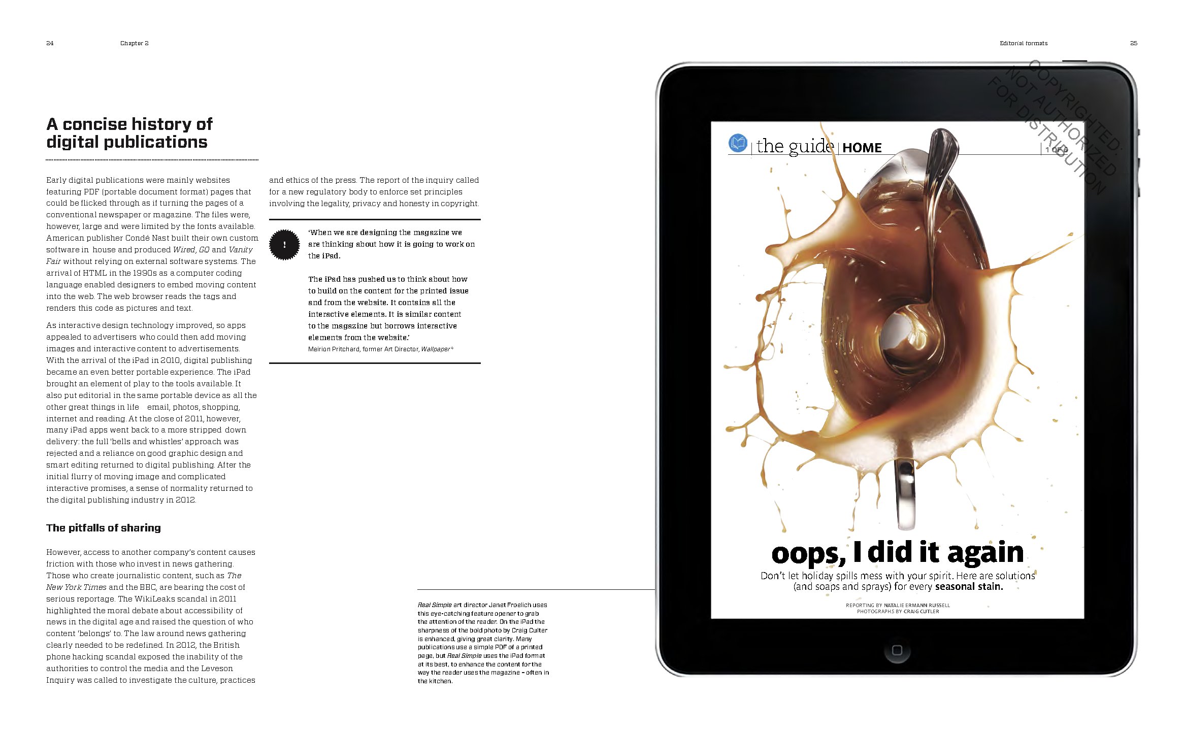 Editorial Design