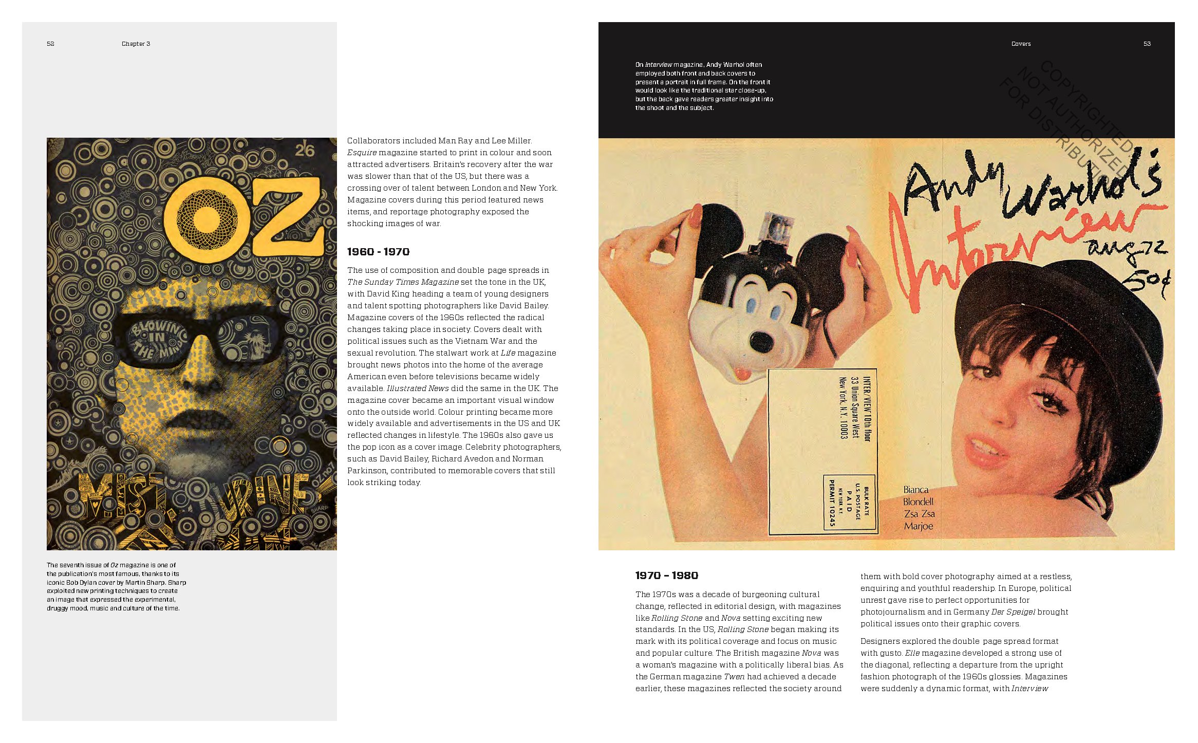 Editorial Design