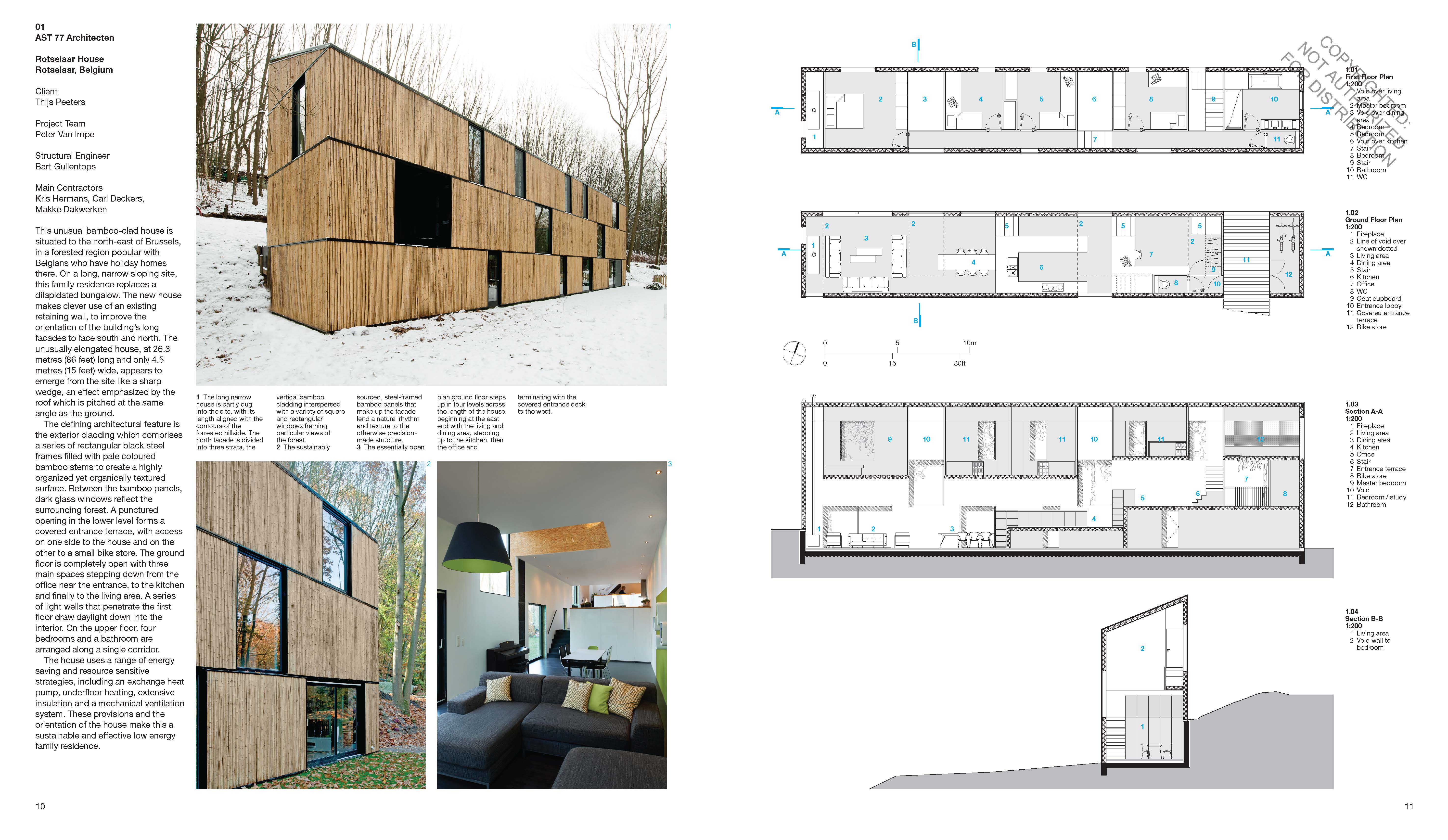 Detail in Contemporary Residential Architecture 2