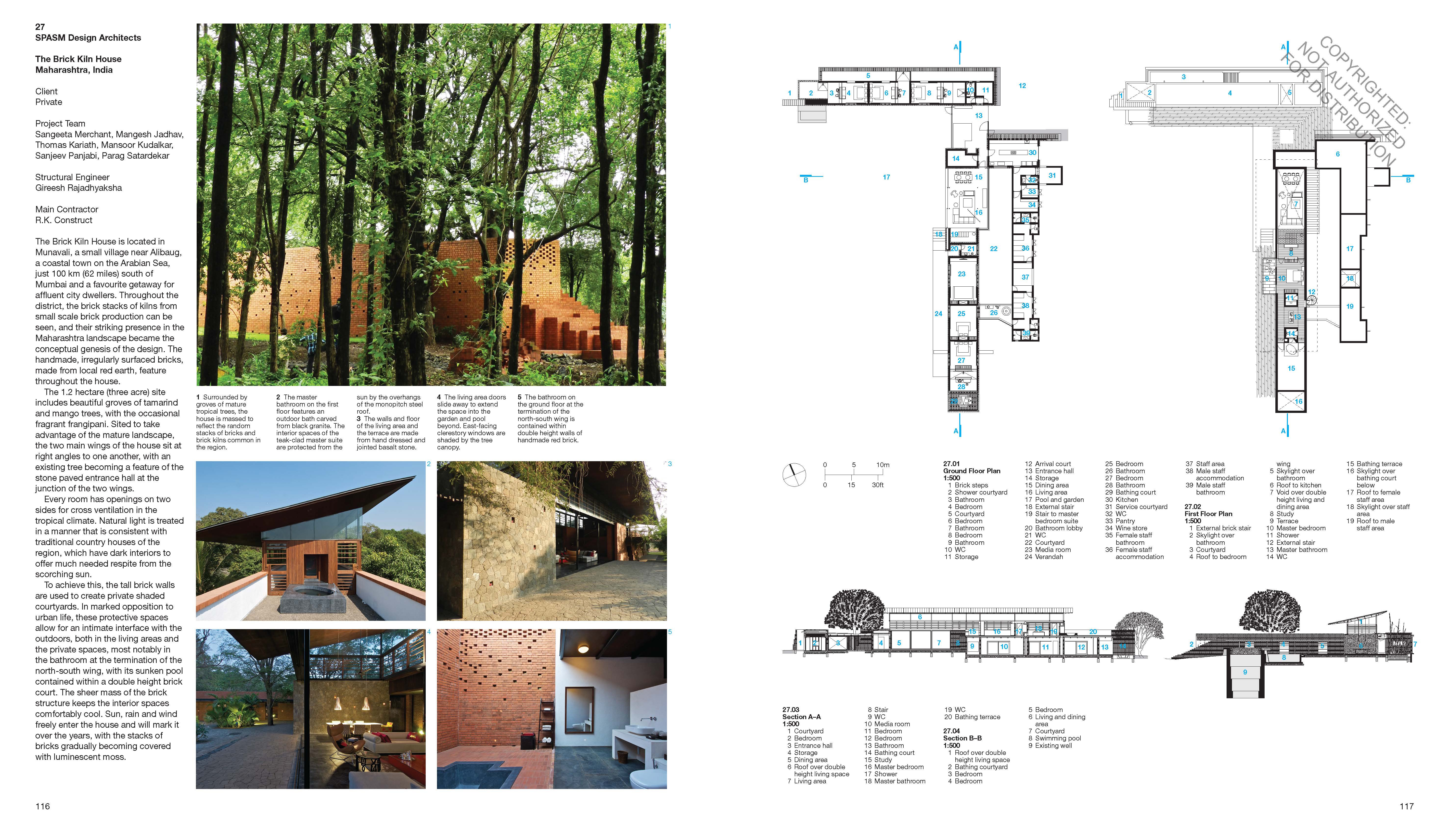 Detail in Contemporary Residential Architecture 2