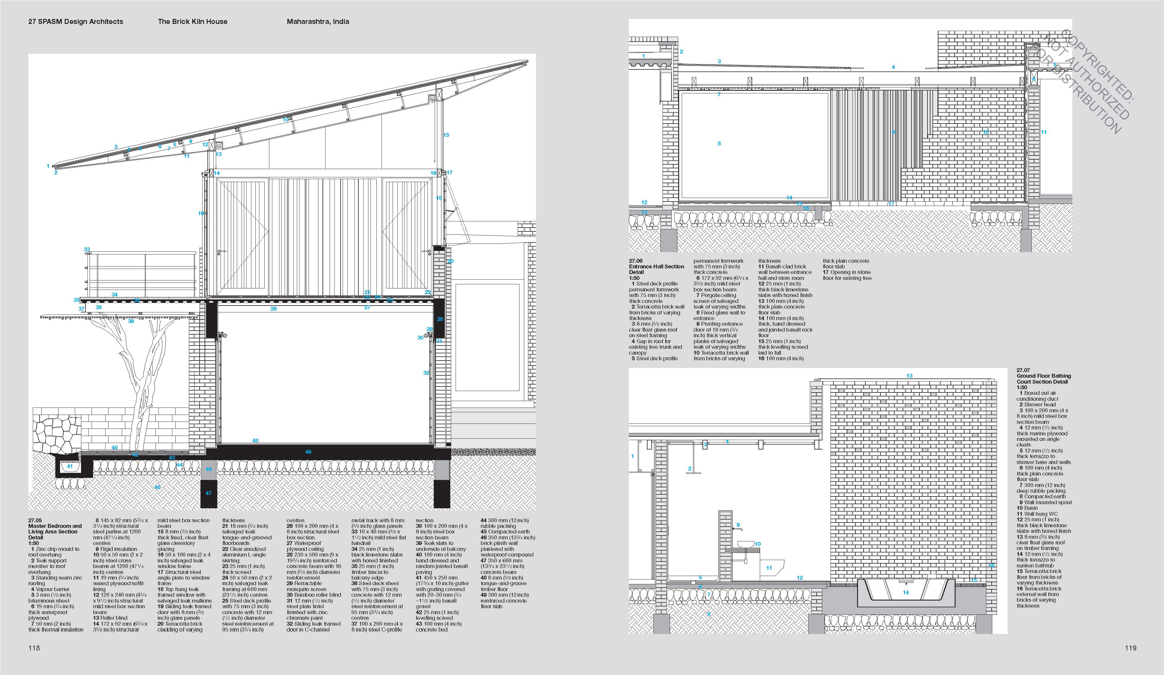 Detail in Contemporary Residential Architecture 2