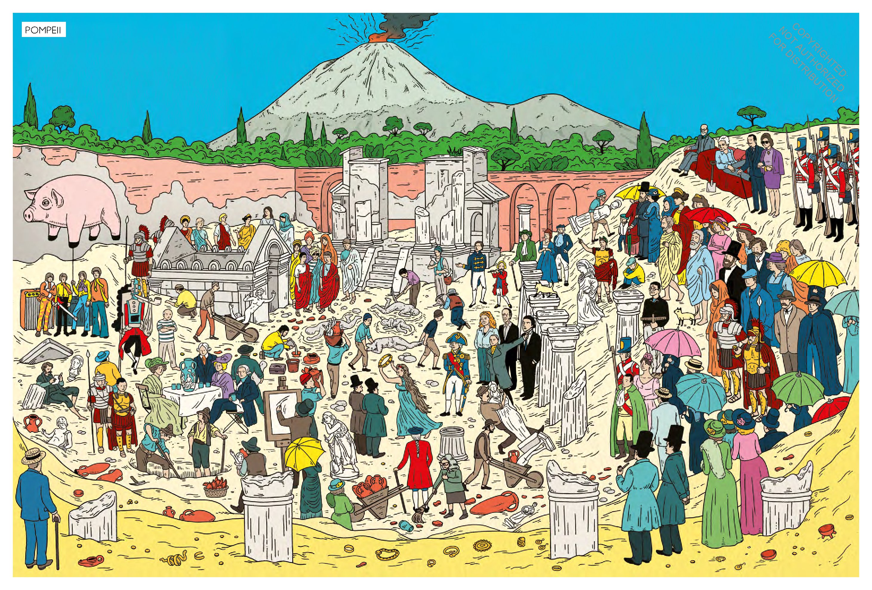 Where's Warhol?