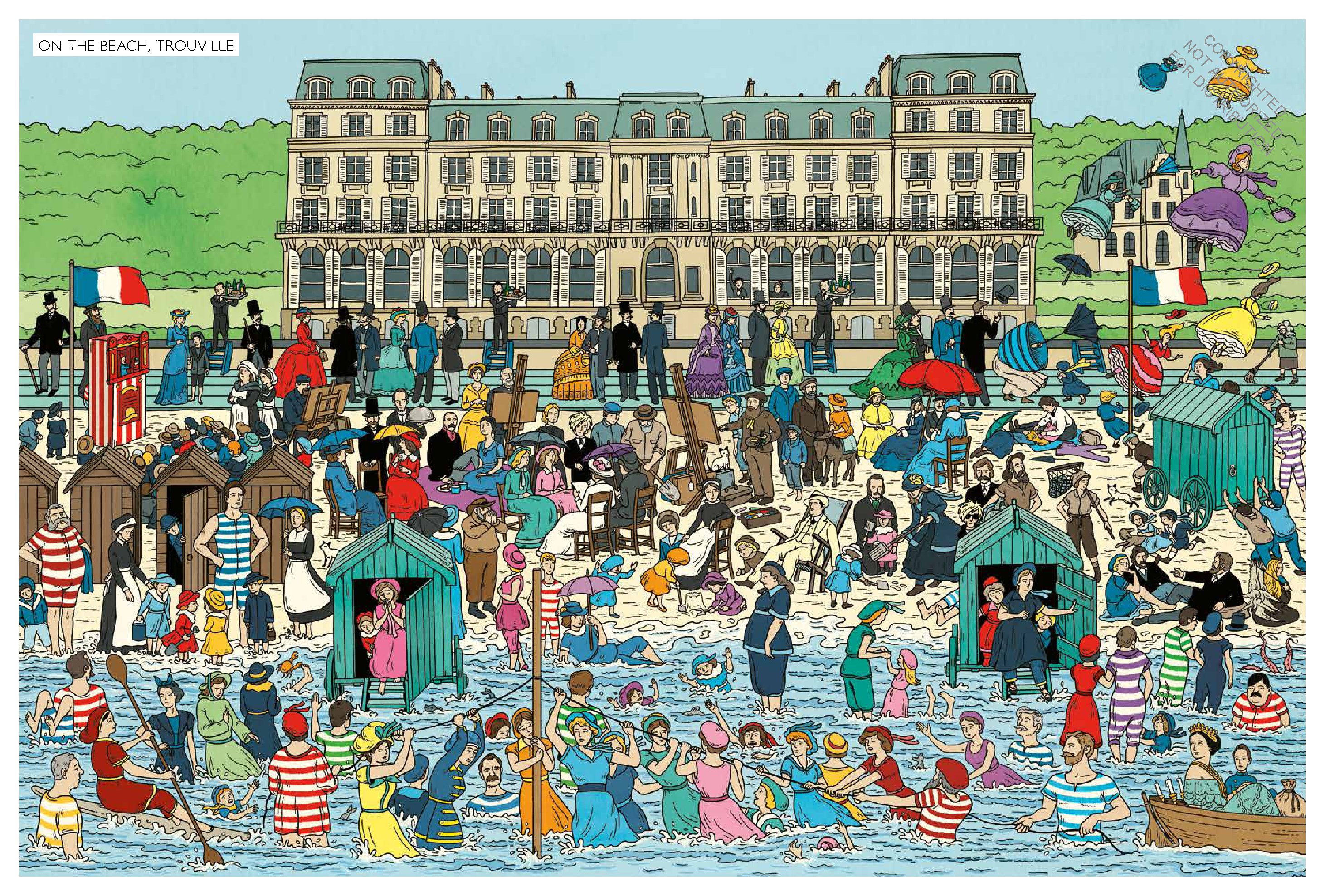 Where's Warhol?