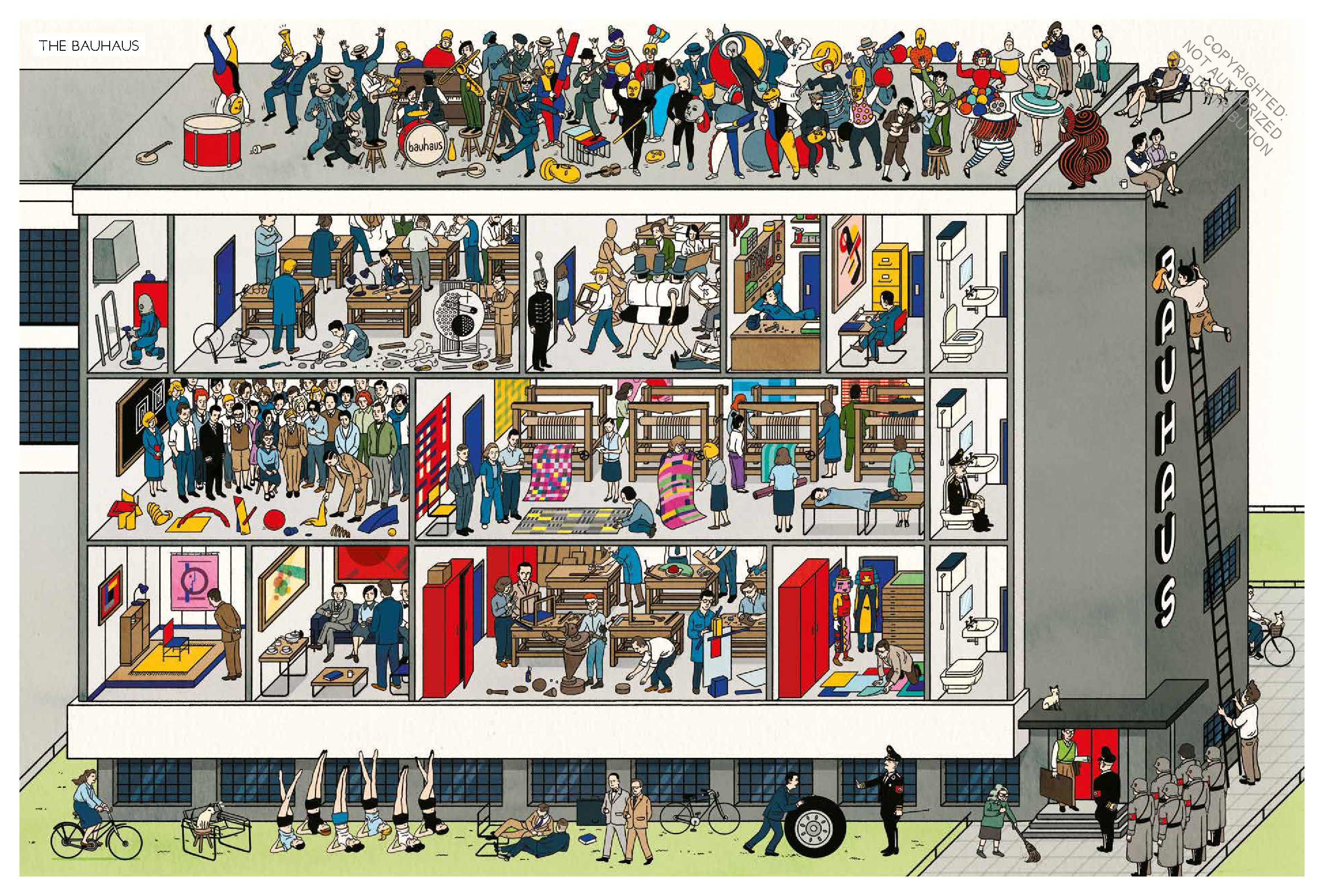 Where's Warhol?