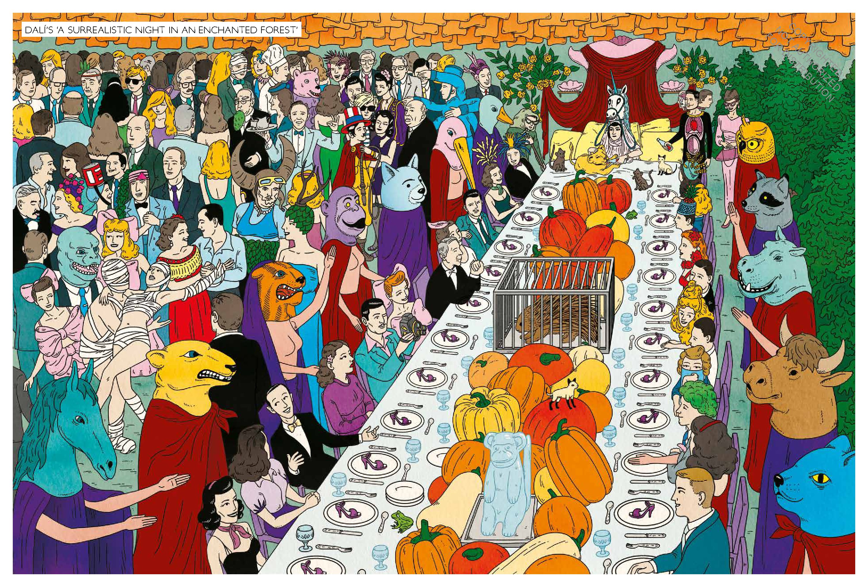 Where's Warhol?