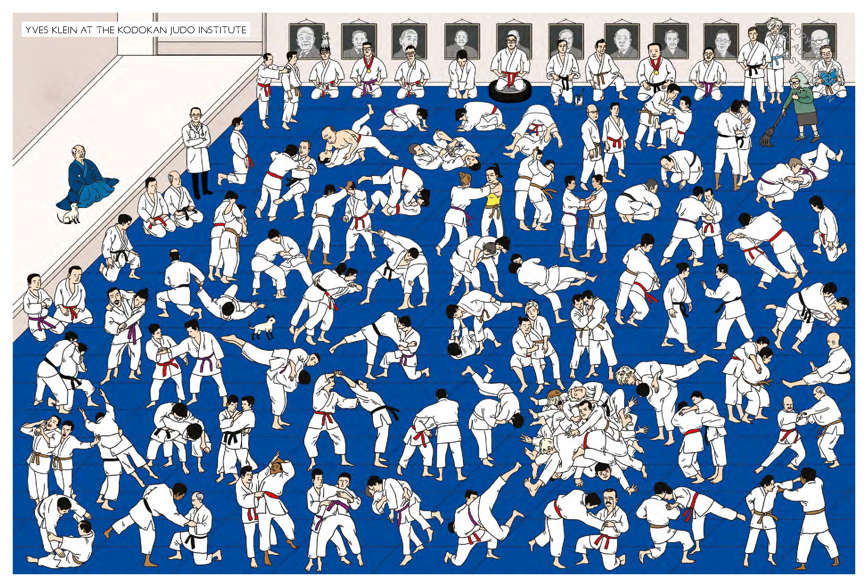 Where's Warhol?