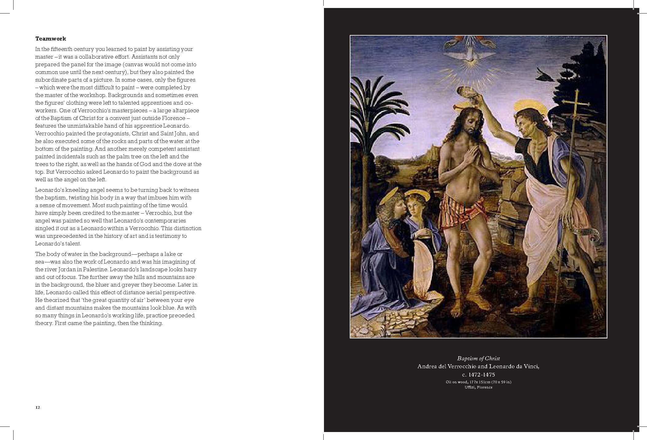 This is Leonardo da Vinci