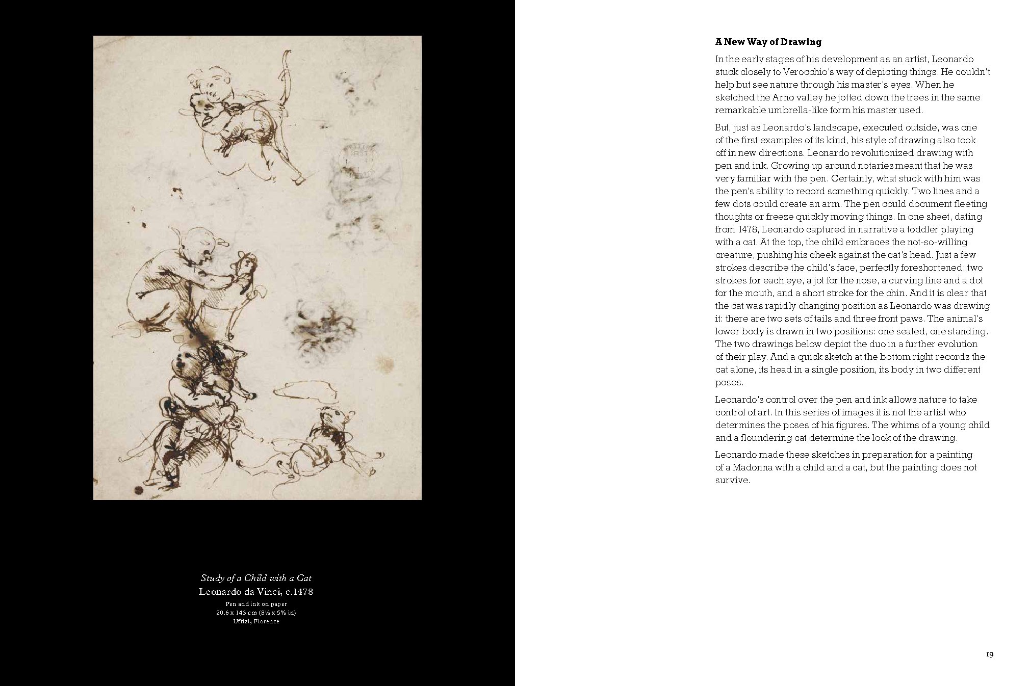 This is Leonardo da Vinci