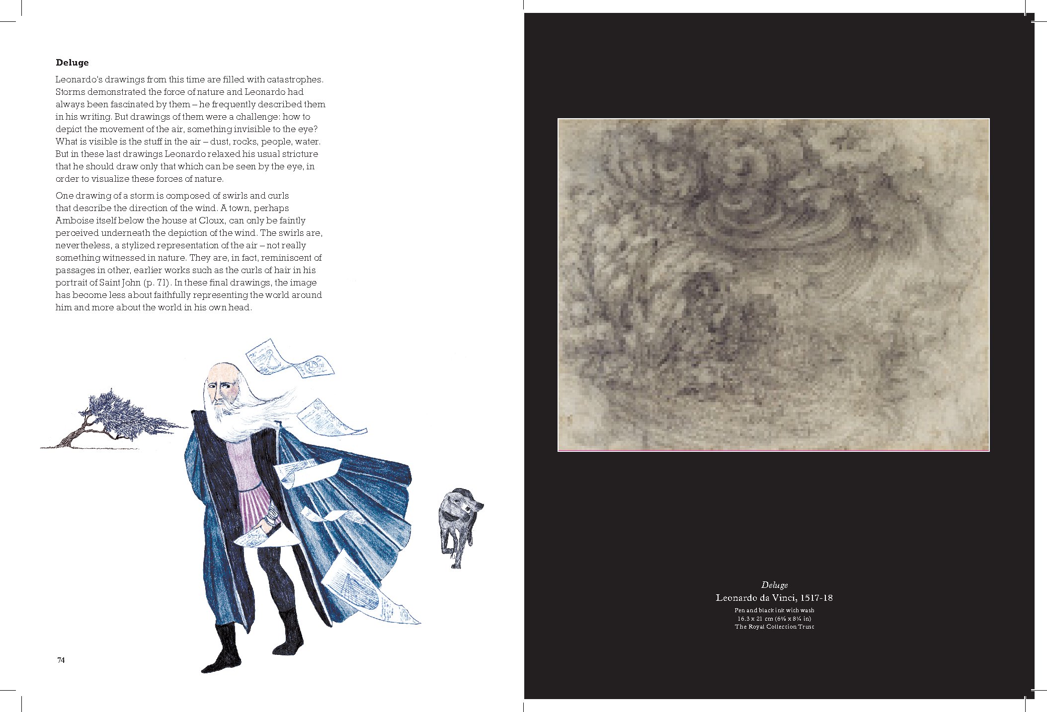 This is Leonardo da Vinci