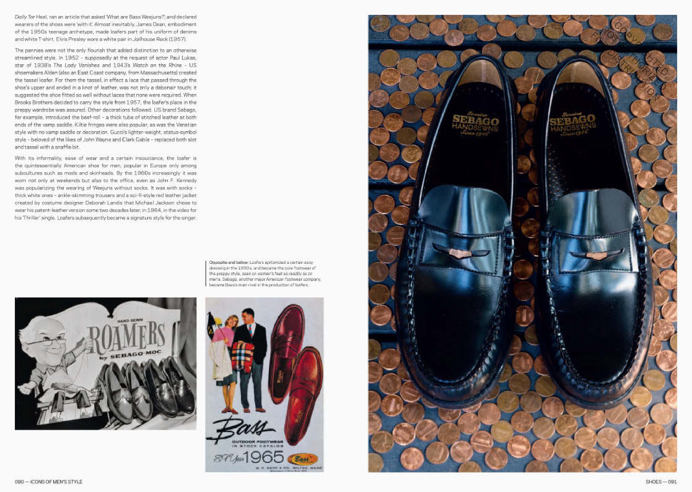 Icons of Men's Style