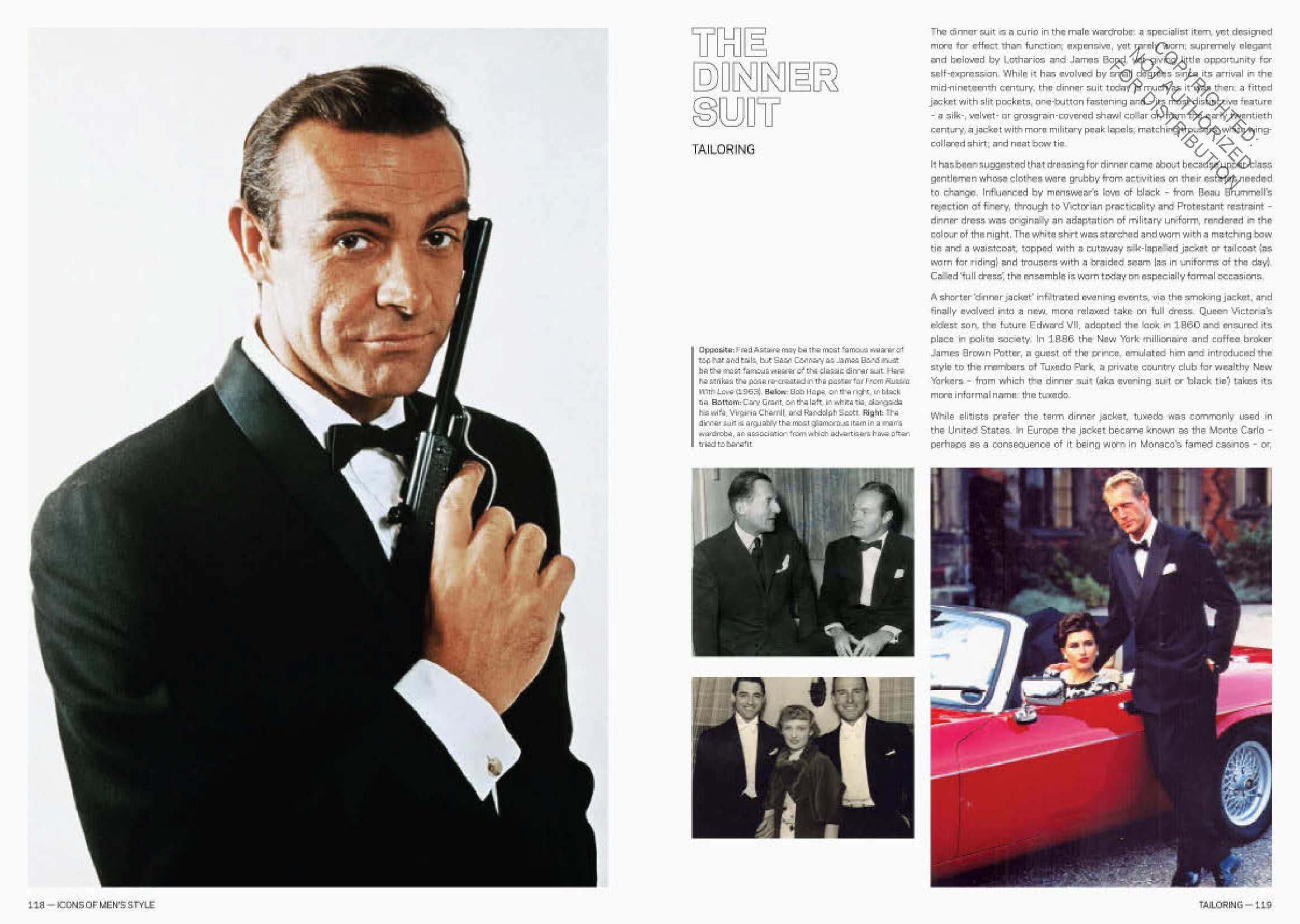 Icons of Men's Style