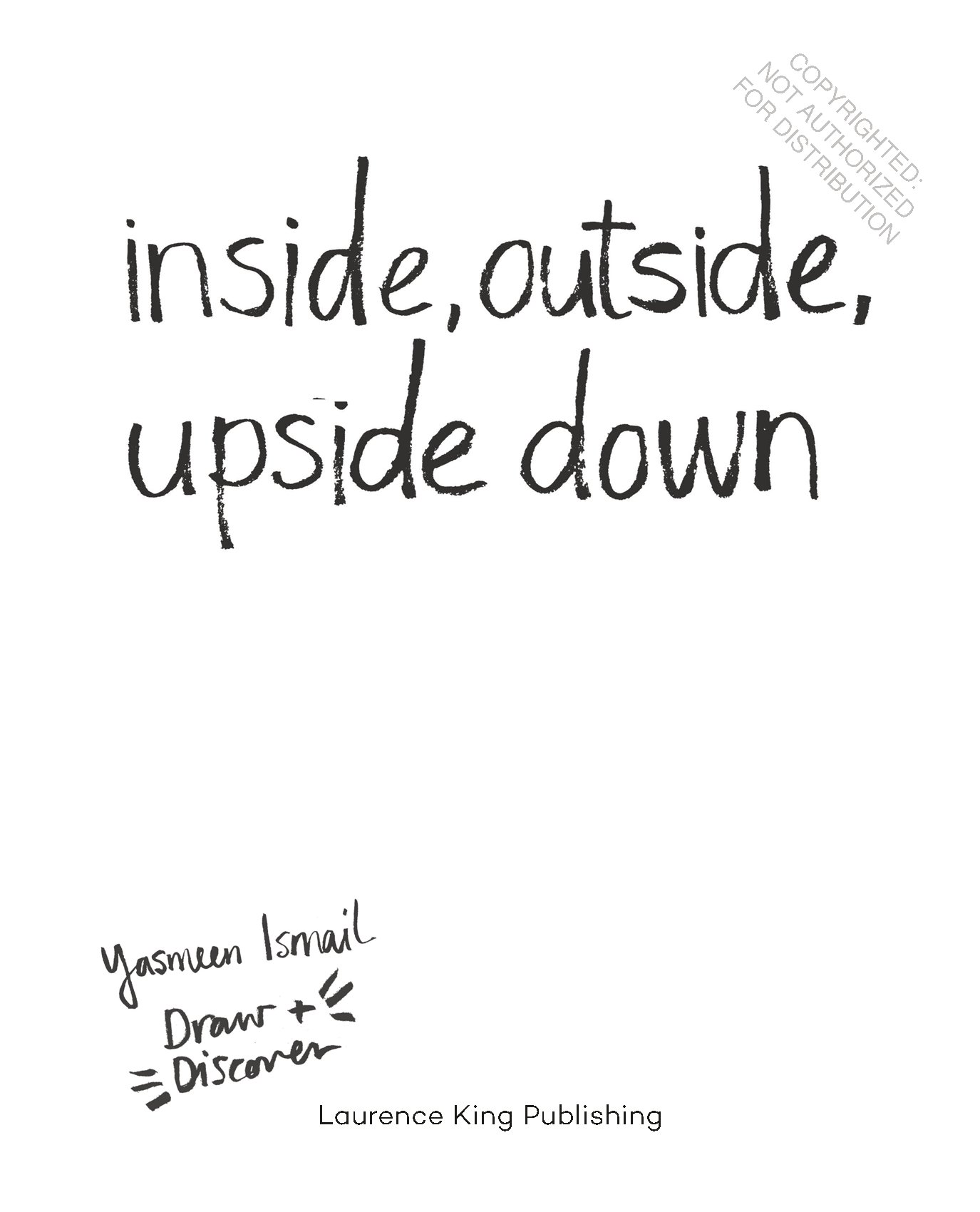 Inside, Outside, Upside Down