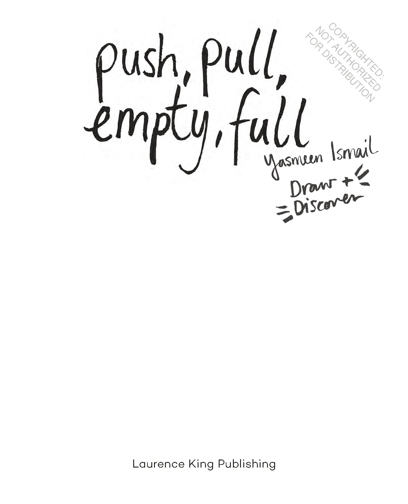 Push, Pull, Empty, Full