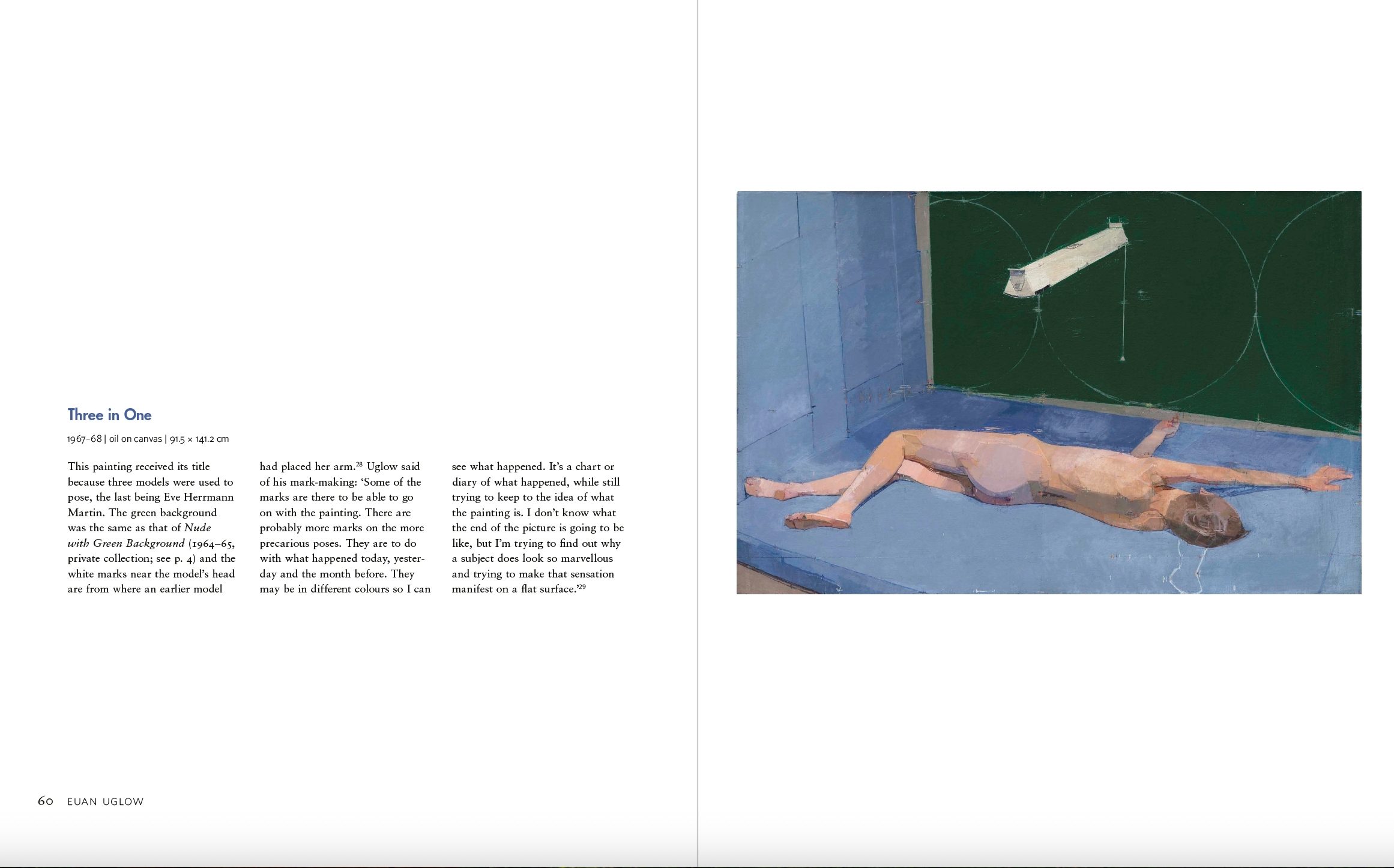 Euan Uglow