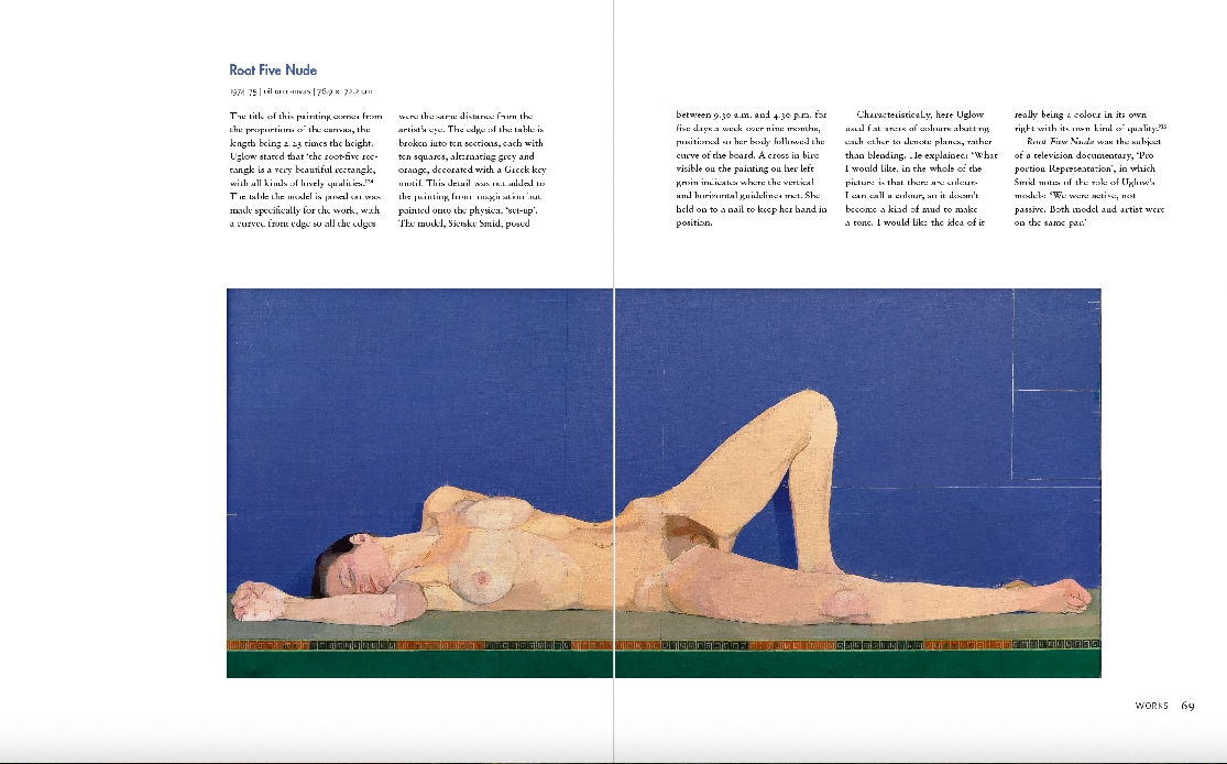 Euan Uglow