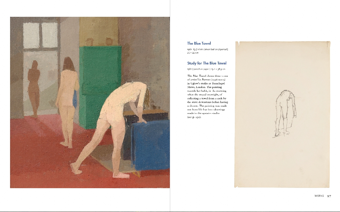 Euan Uglow