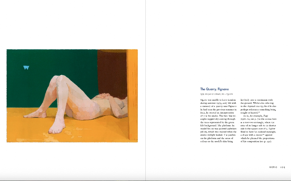 Euan Uglow