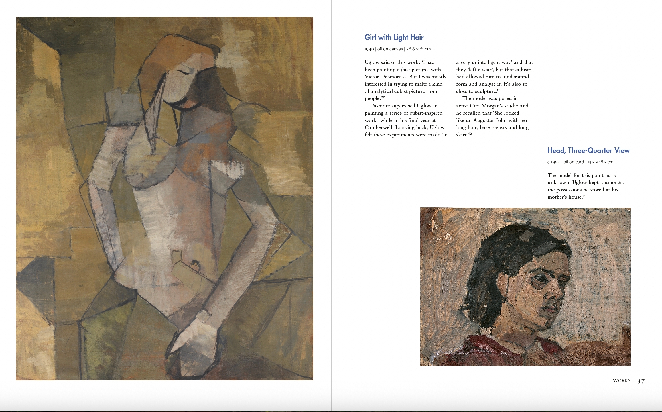Euan Uglow