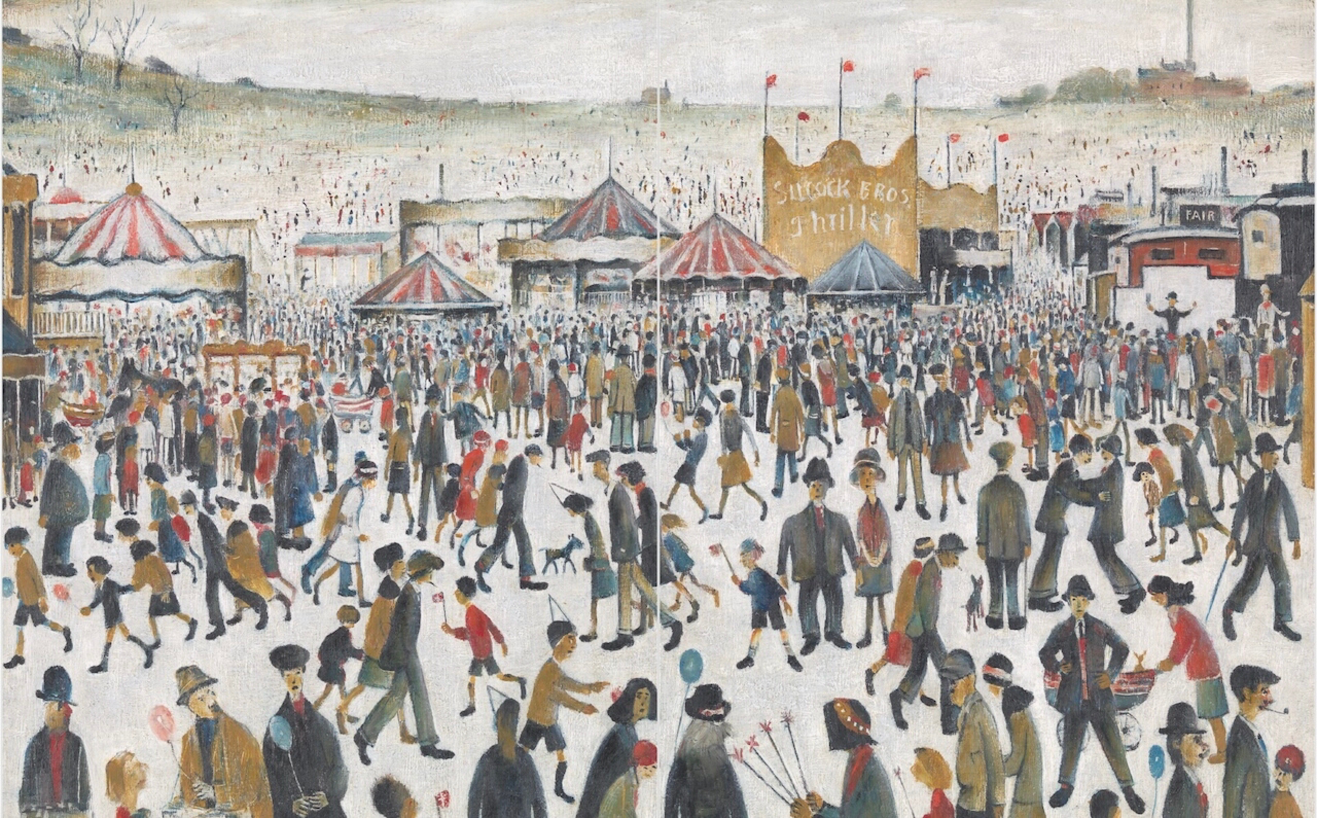 L.S. Lowry