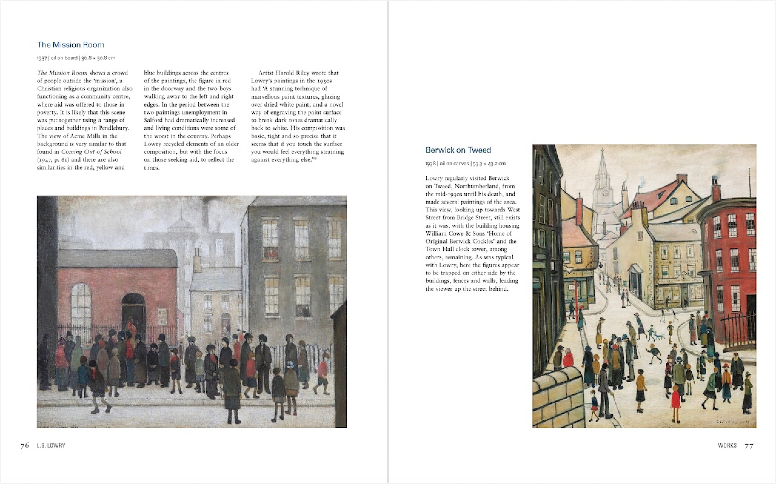 L.S. Lowry