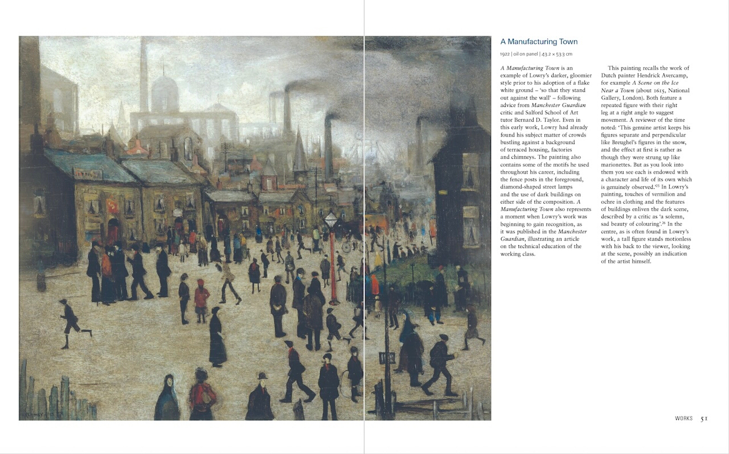 L.S. Lowry