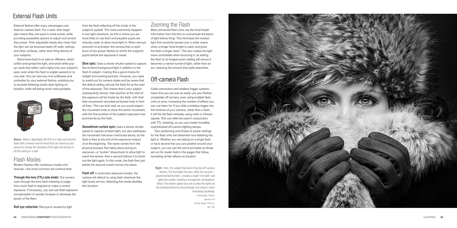 Mastering Portrait Photography