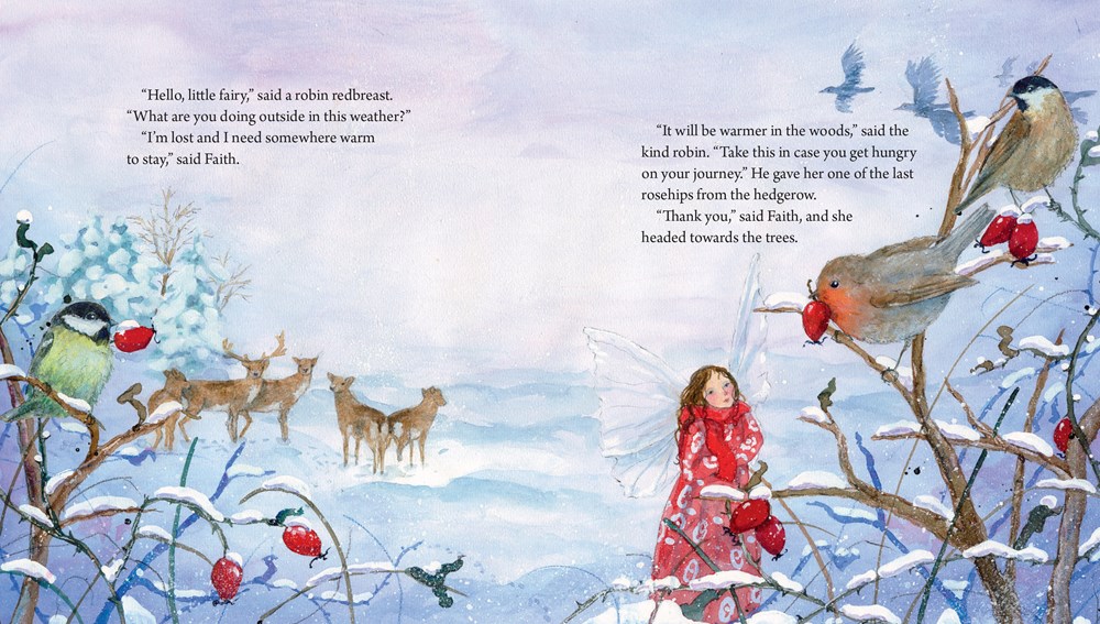 Little Fairy's Christmas